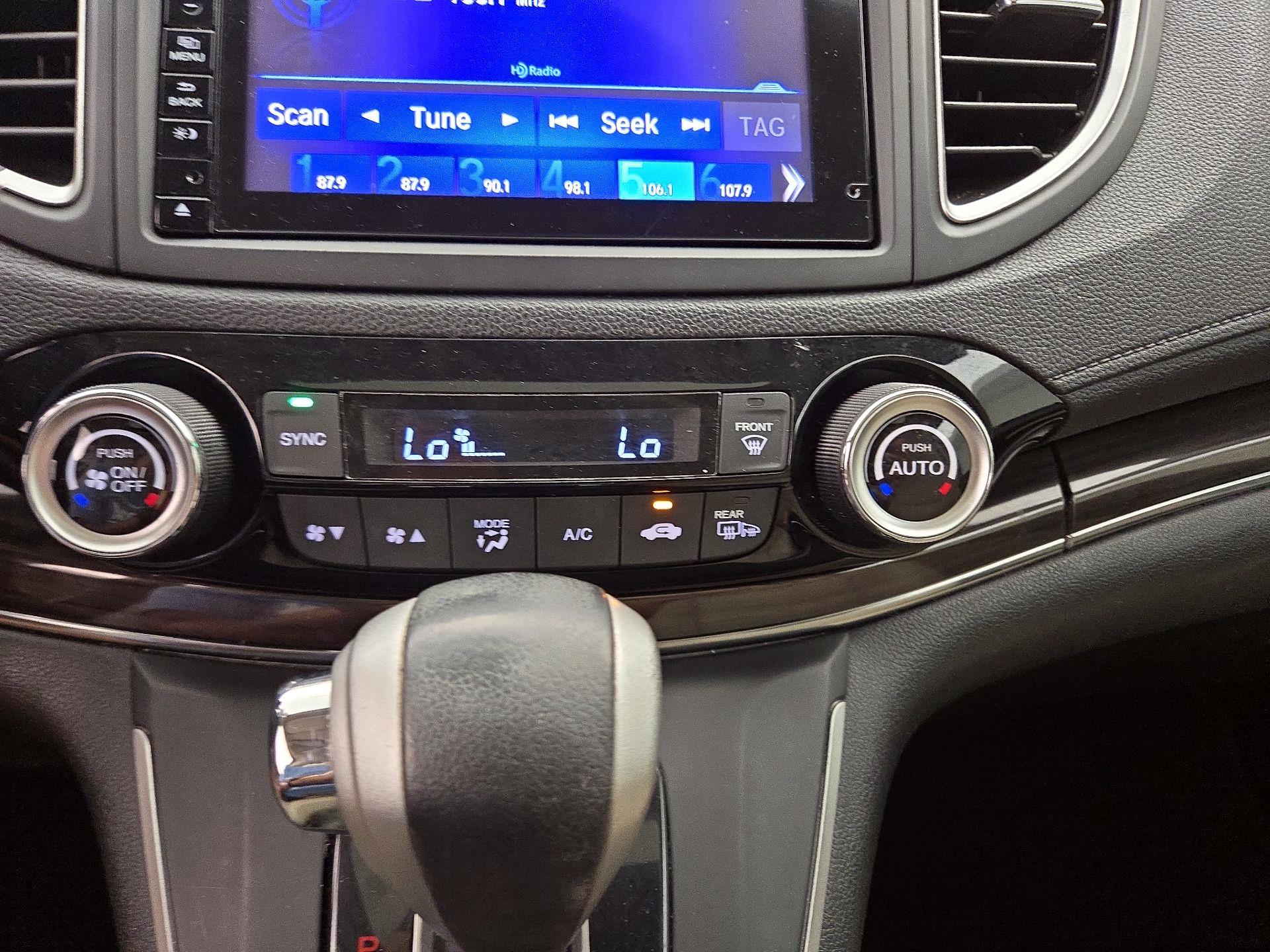Thumbnail: 2016 Honda CR-V - 17