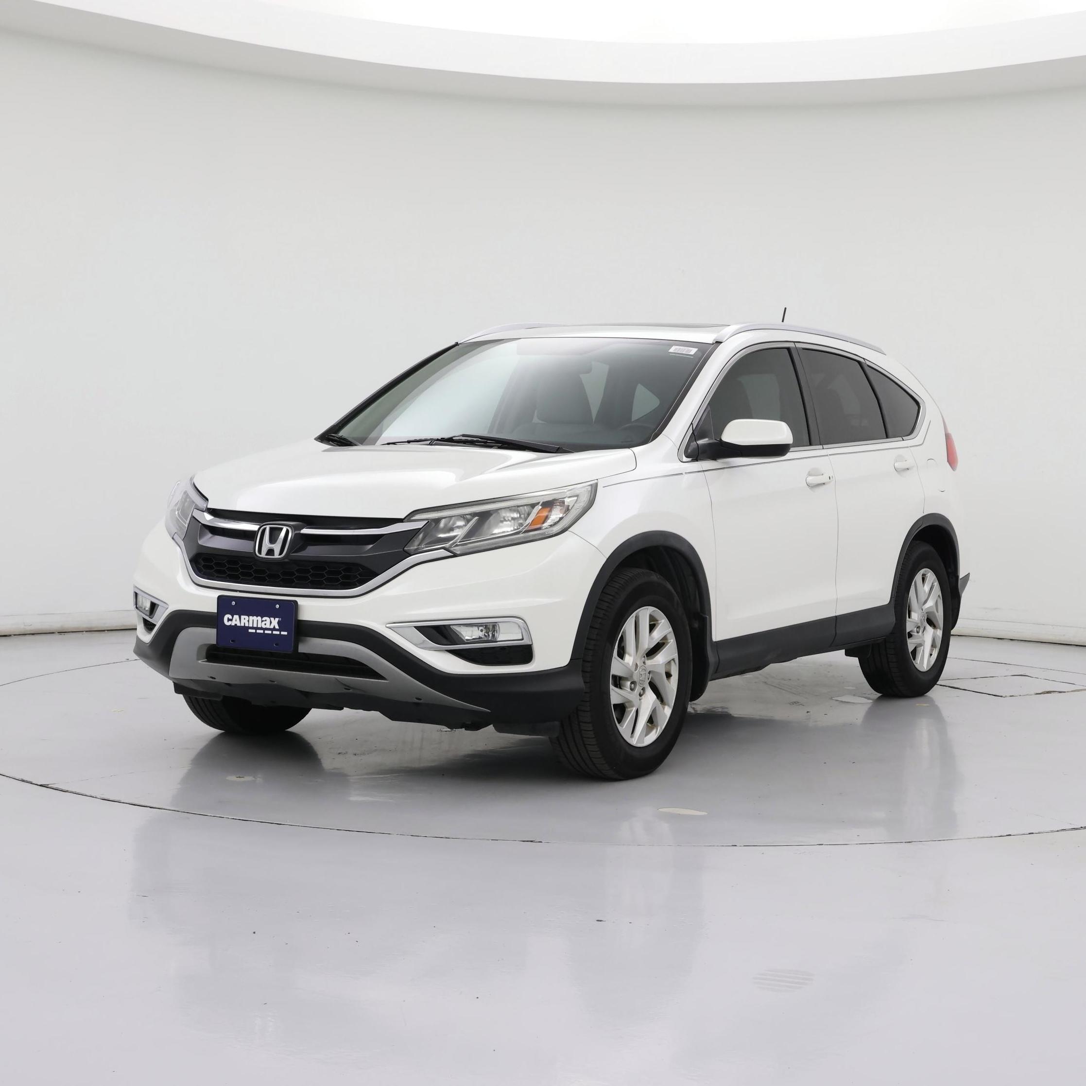 Thumbnail: 2016 Honda CR-V - 4