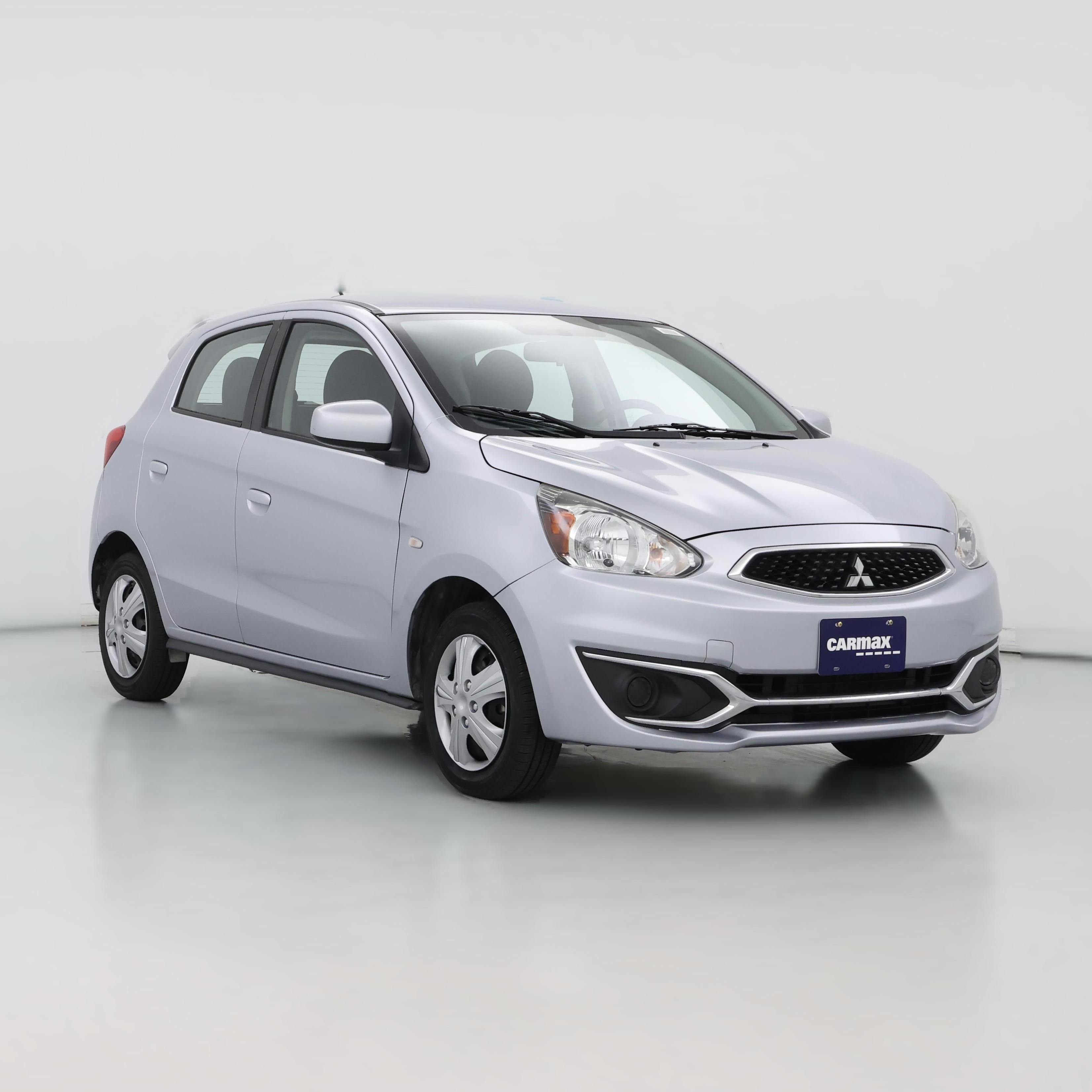Thumbnail: 2020 Mitsubishi Mirage - 1