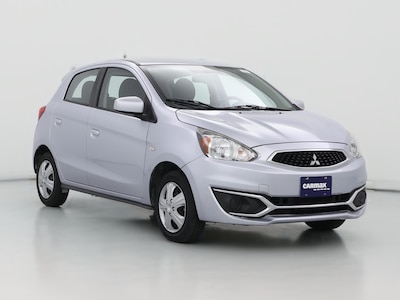2020 Mitsubishi Mirage ES