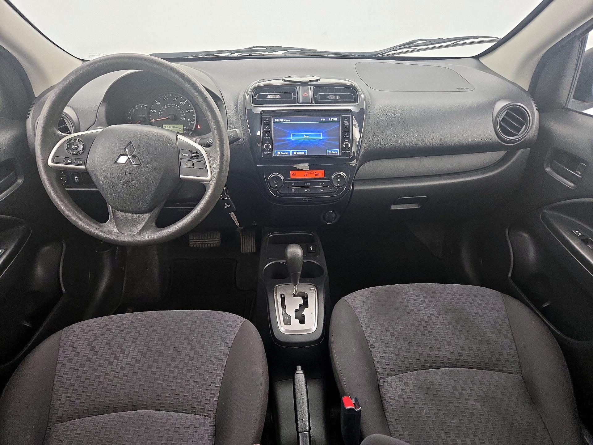 Thumbnail: 2020 Mitsubishi Mirage - 9