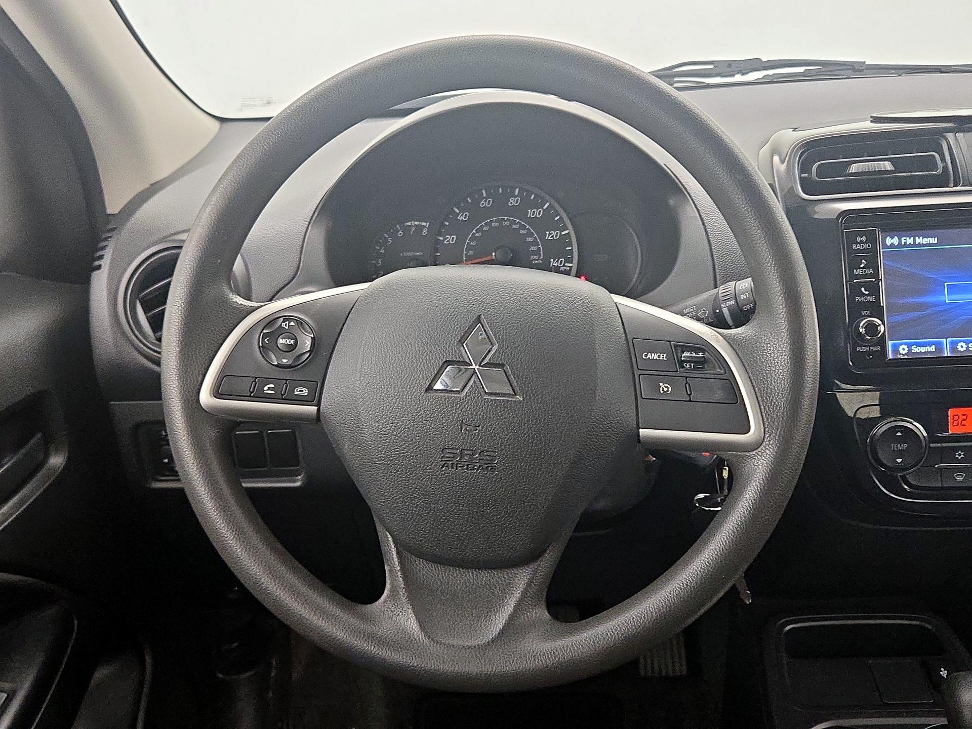 Thumbnail: 2020 Mitsubishi Mirage - 10