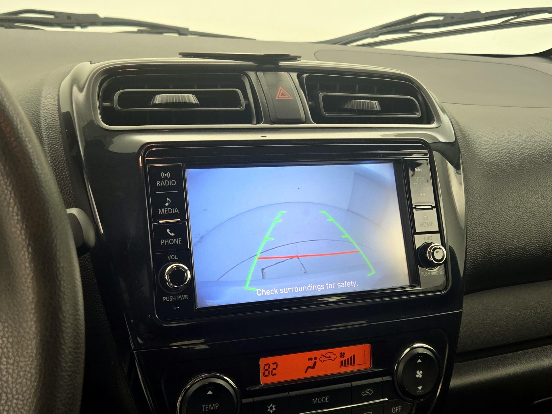 Thumbnail: 2020 Mitsubishi Mirage - 14