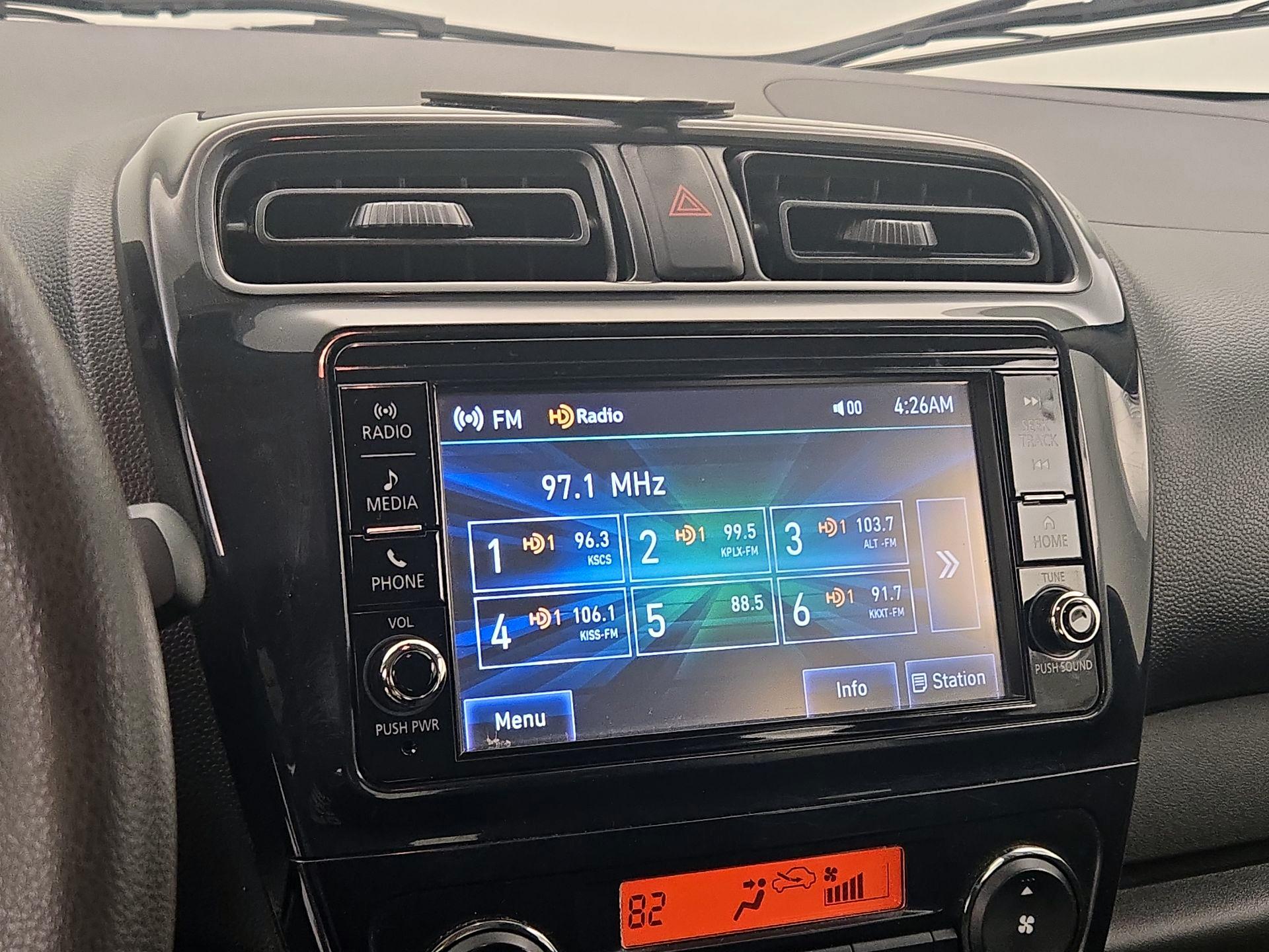 Thumbnail: 2020 Mitsubishi Mirage - 15