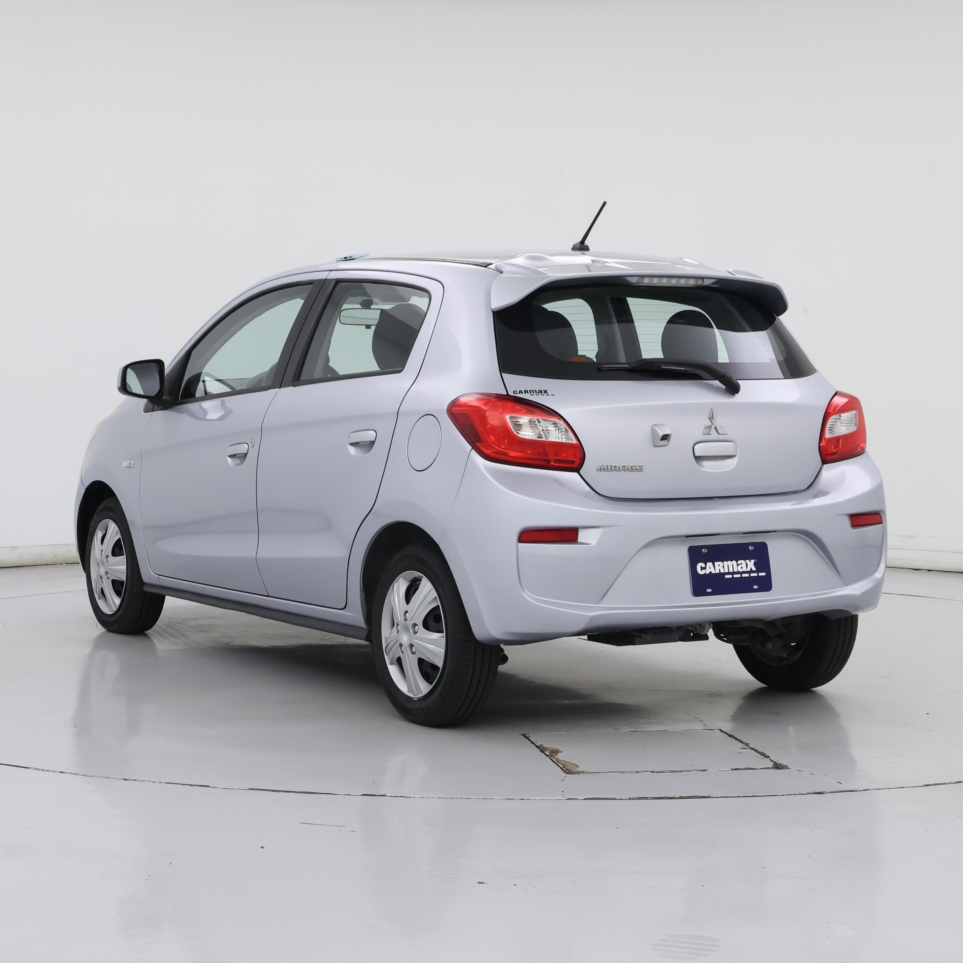 Thumbnail: 2020 Mitsubishi Mirage - 2