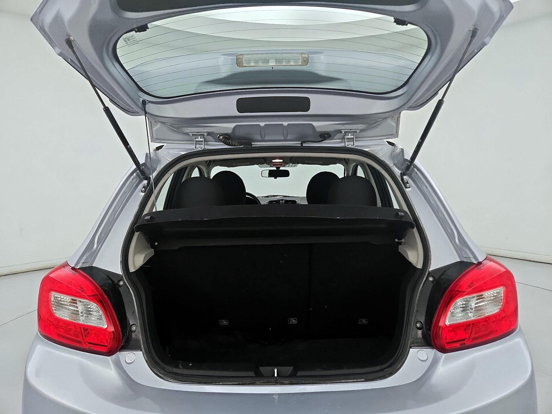 Thumbnail: 2020 Mitsubishi Mirage - 20