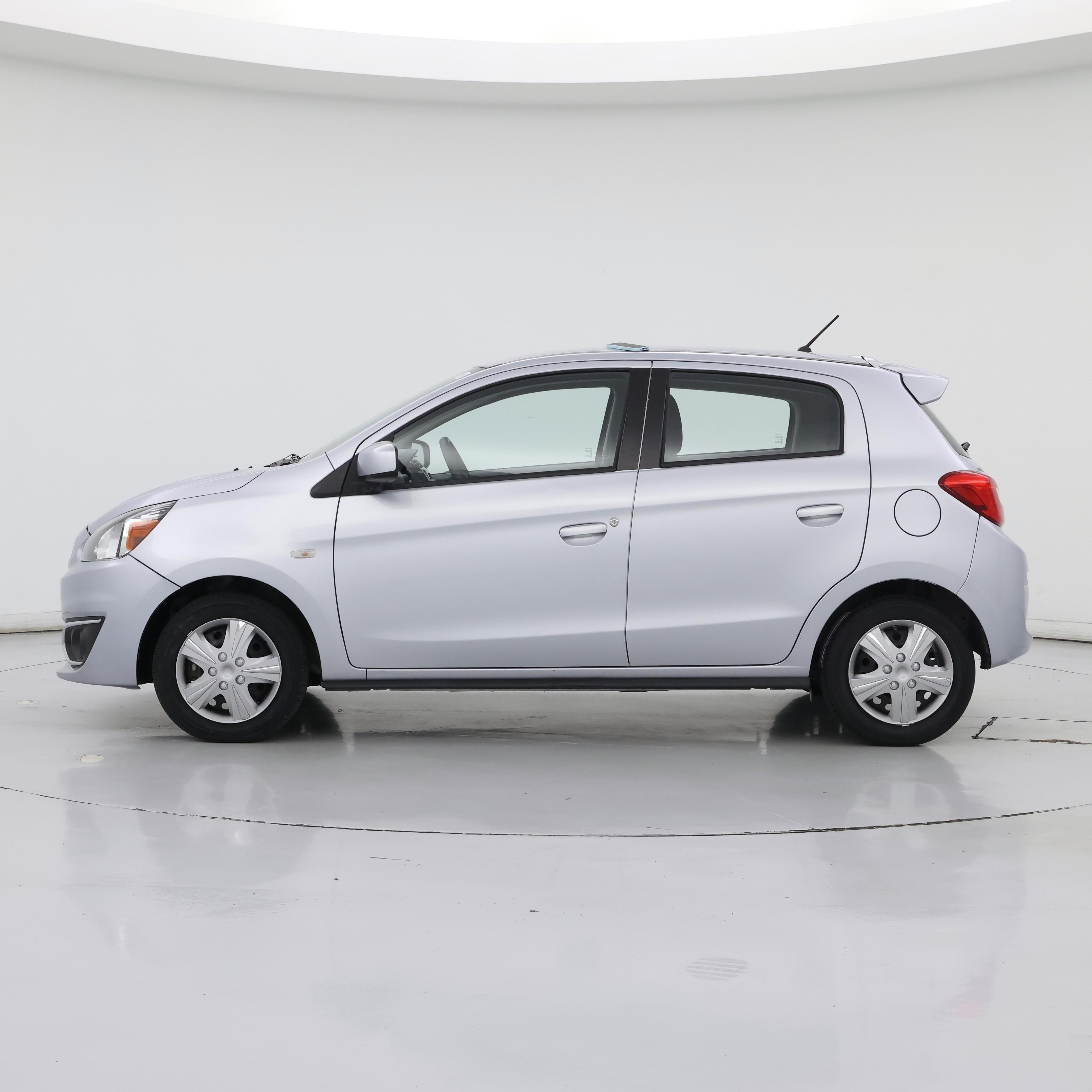 Thumbnail: 2020 Mitsubishi Mirage - 3