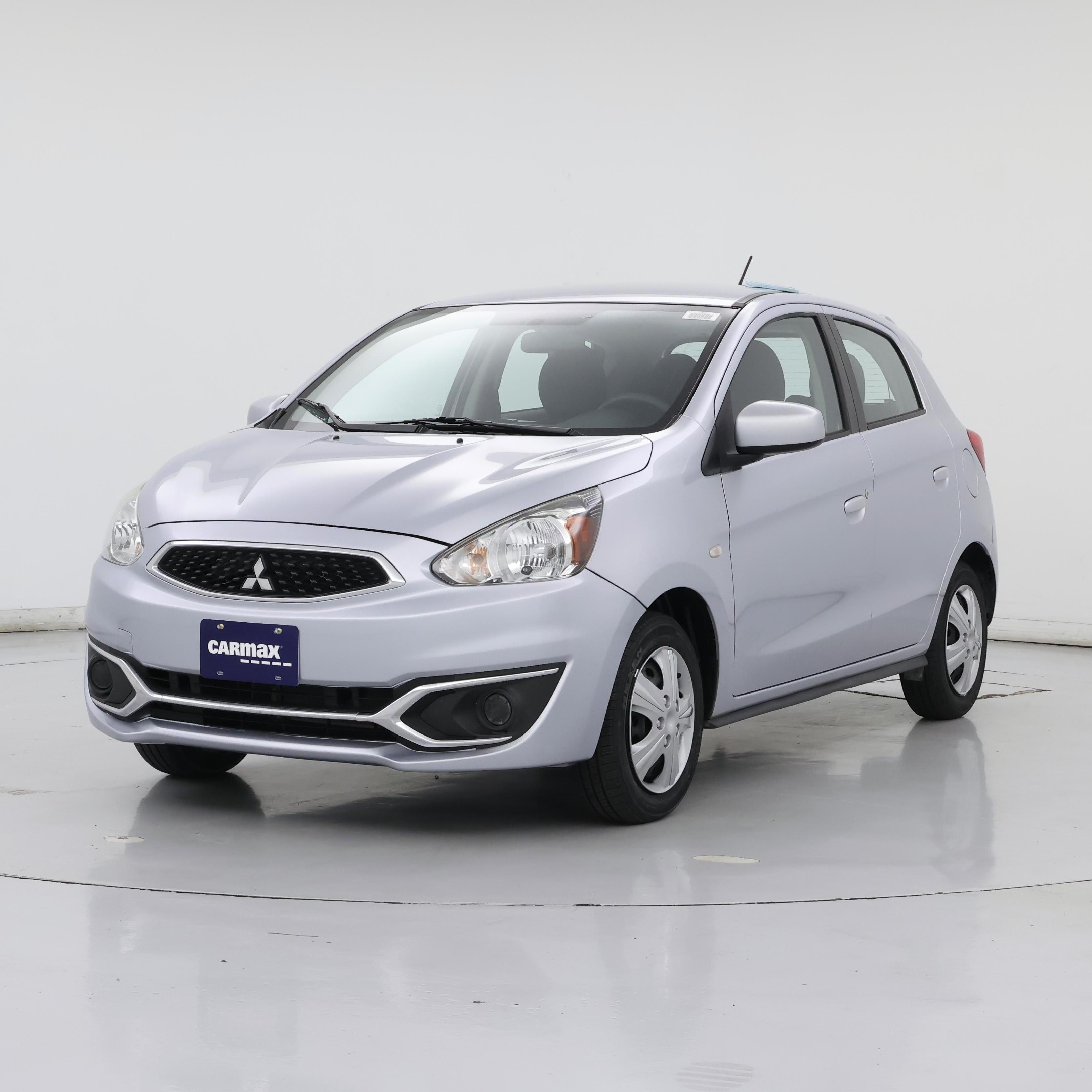 Thumbnail: 2020 Mitsubishi Mirage - 4