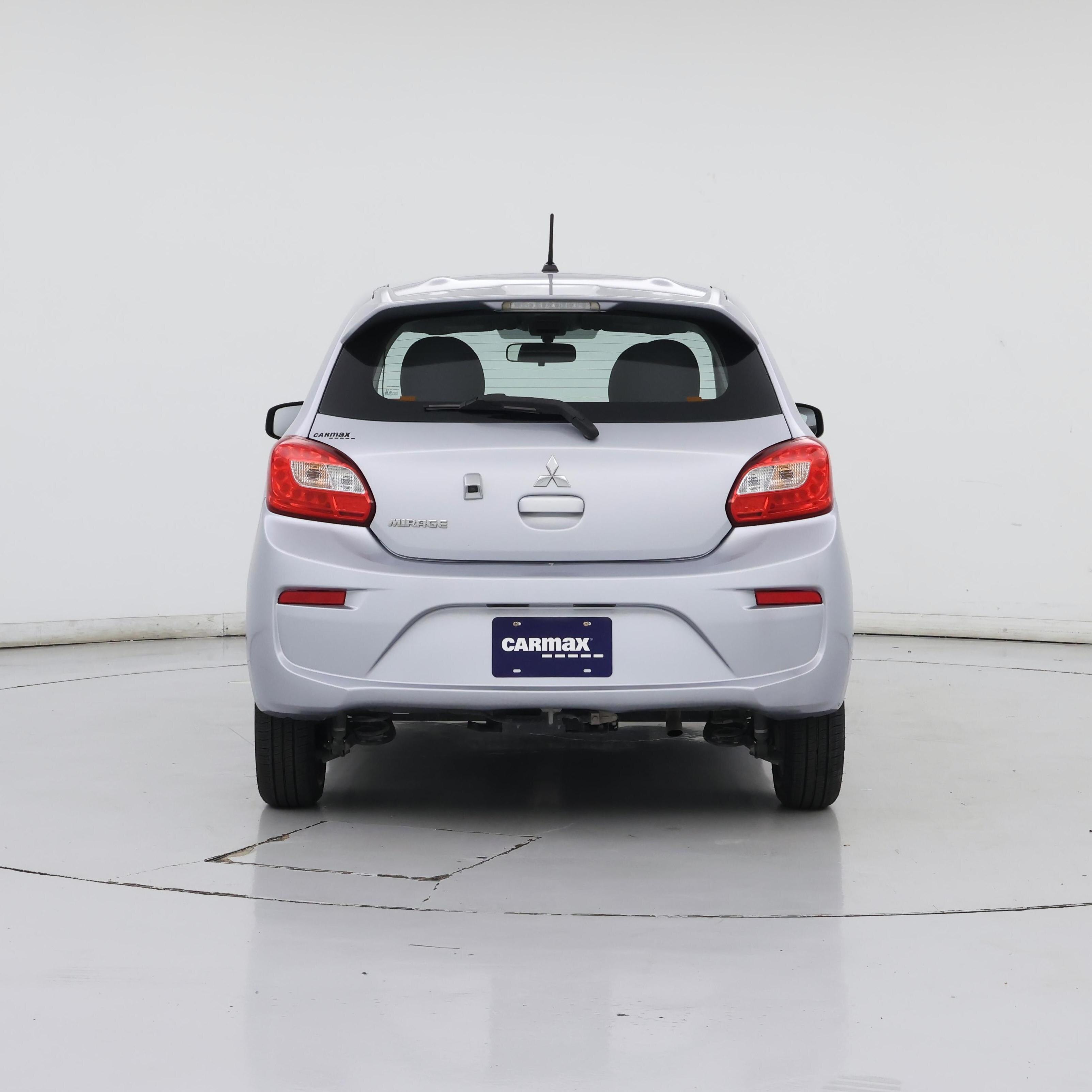 Thumbnail: 2020 Mitsubishi Mirage - 6