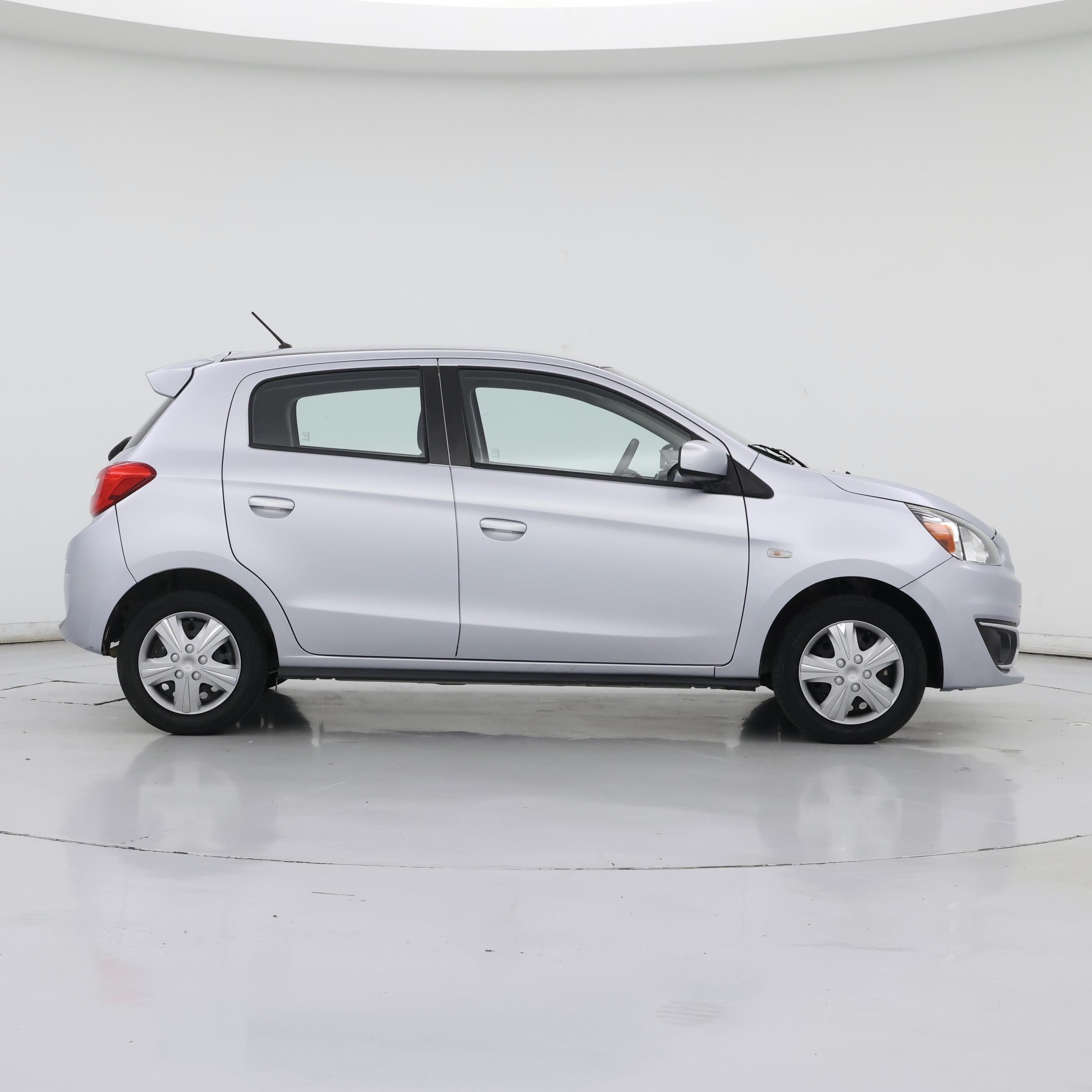 Thumbnail: 2020 Mitsubishi Mirage - 7