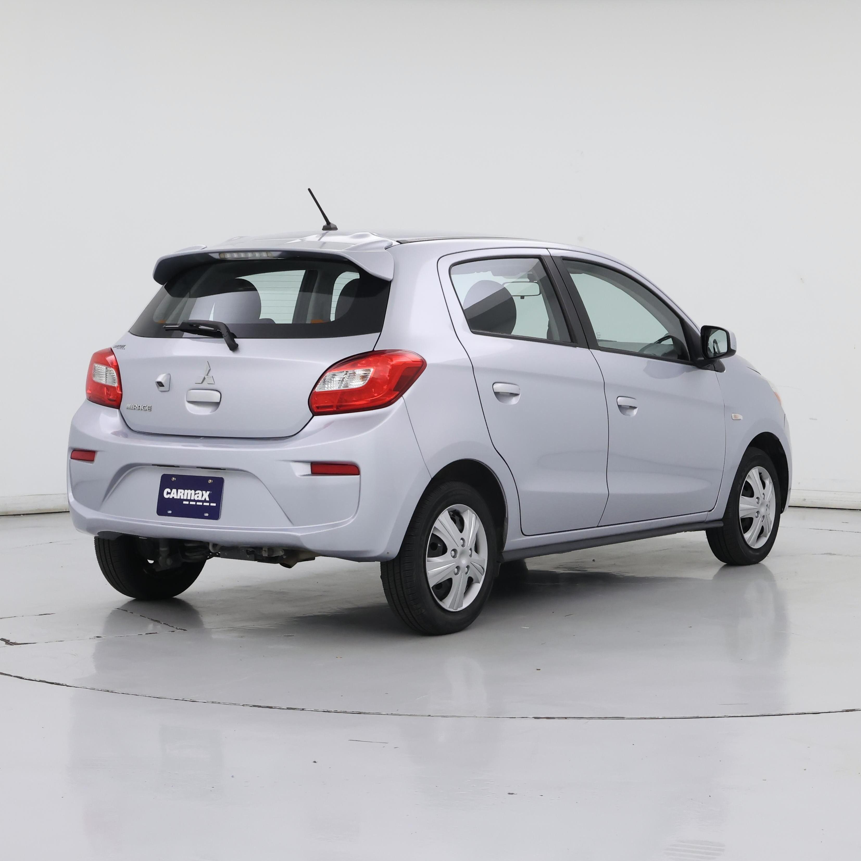 Thumbnail: 2020 Mitsubishi Mirage - 8