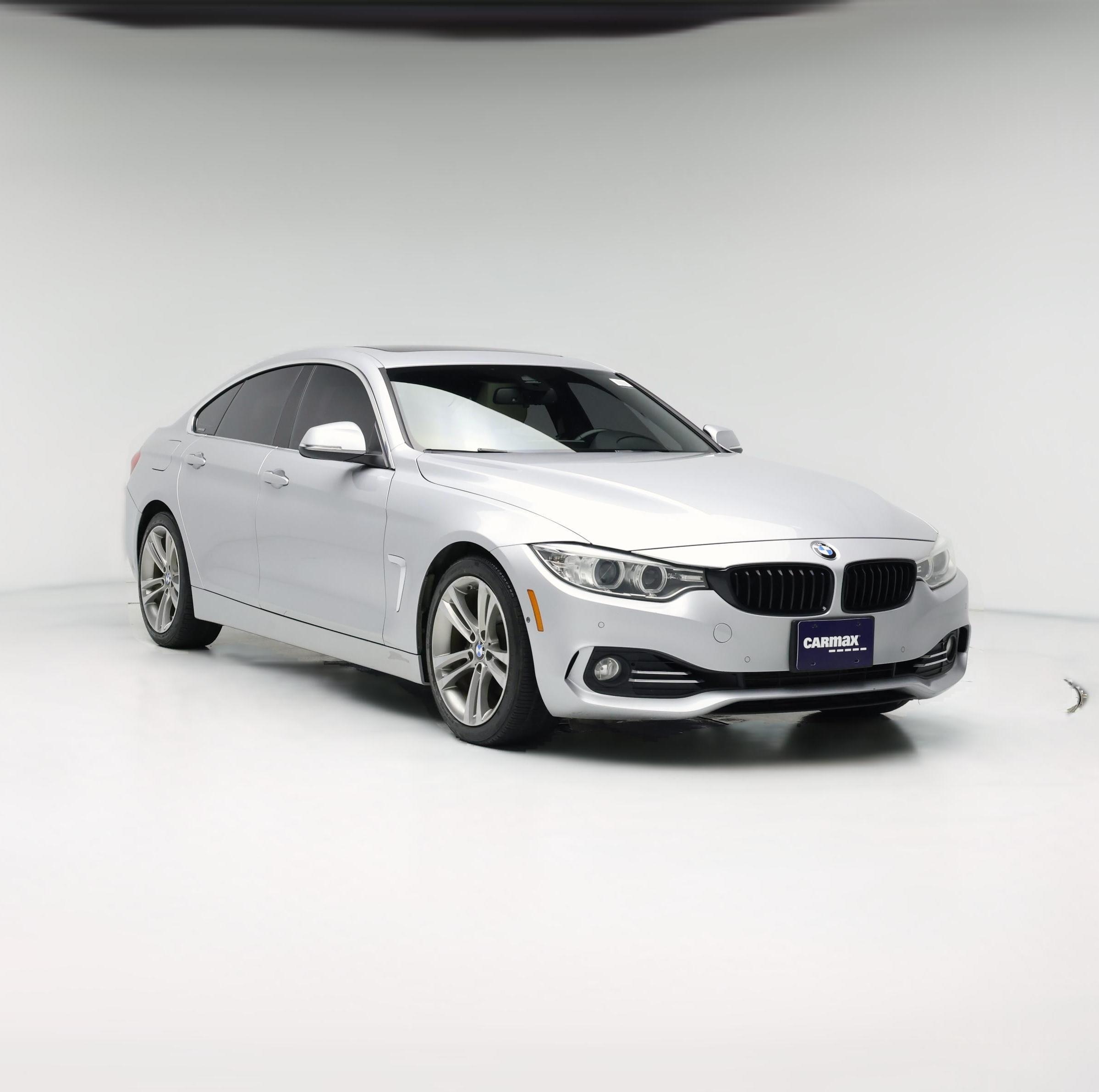 Thumbnail: 2016 BMW 4 Series - 1