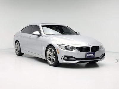 2016 BMW 428 I Gran Coupe