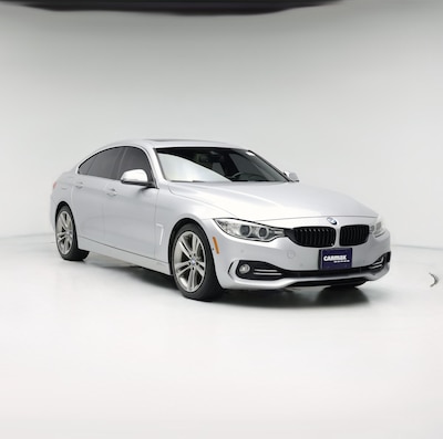 2016 BMW 428 I Gran Coupe