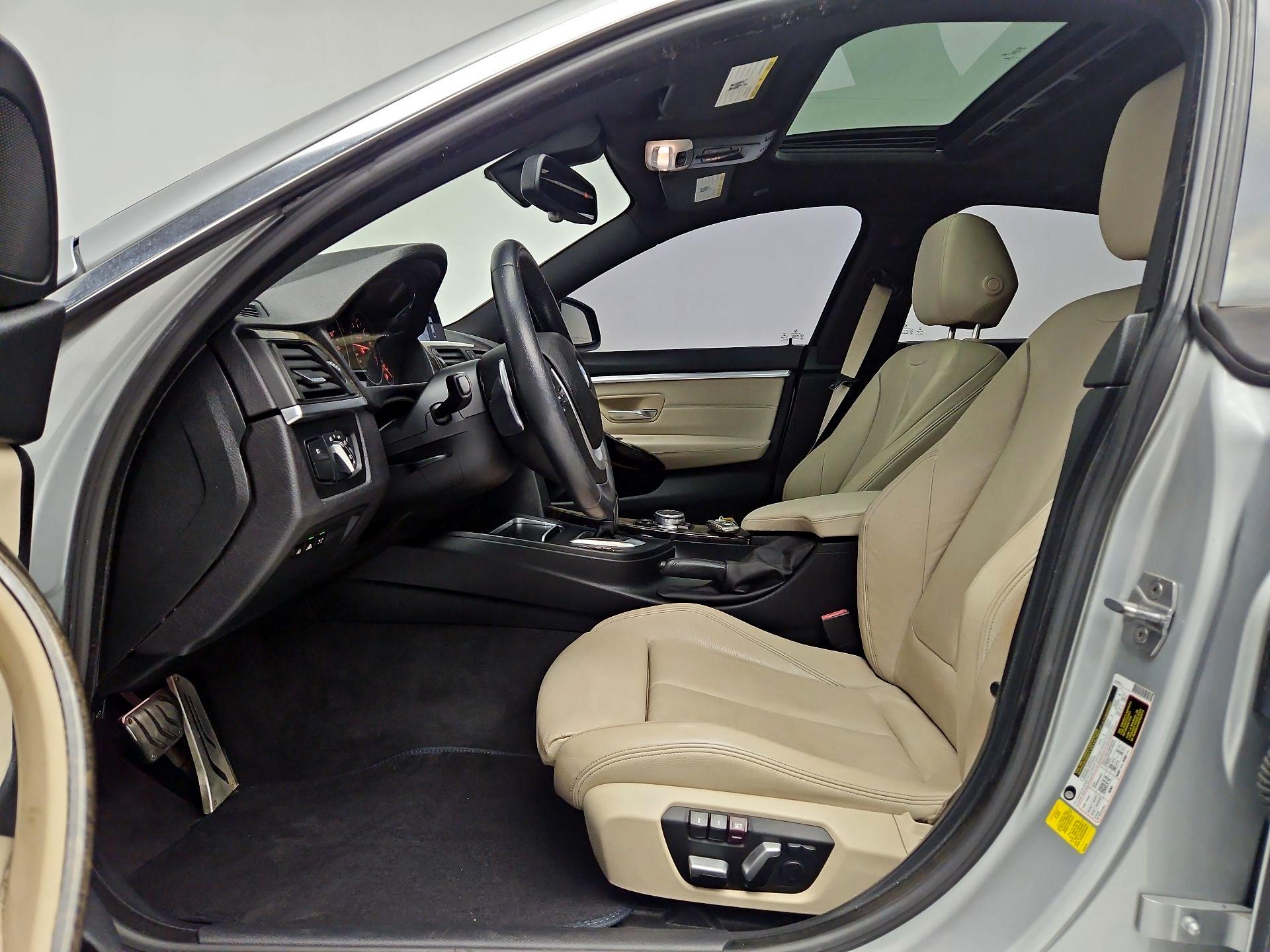 Thumbnail: 2016 BMW 4 Series - 11