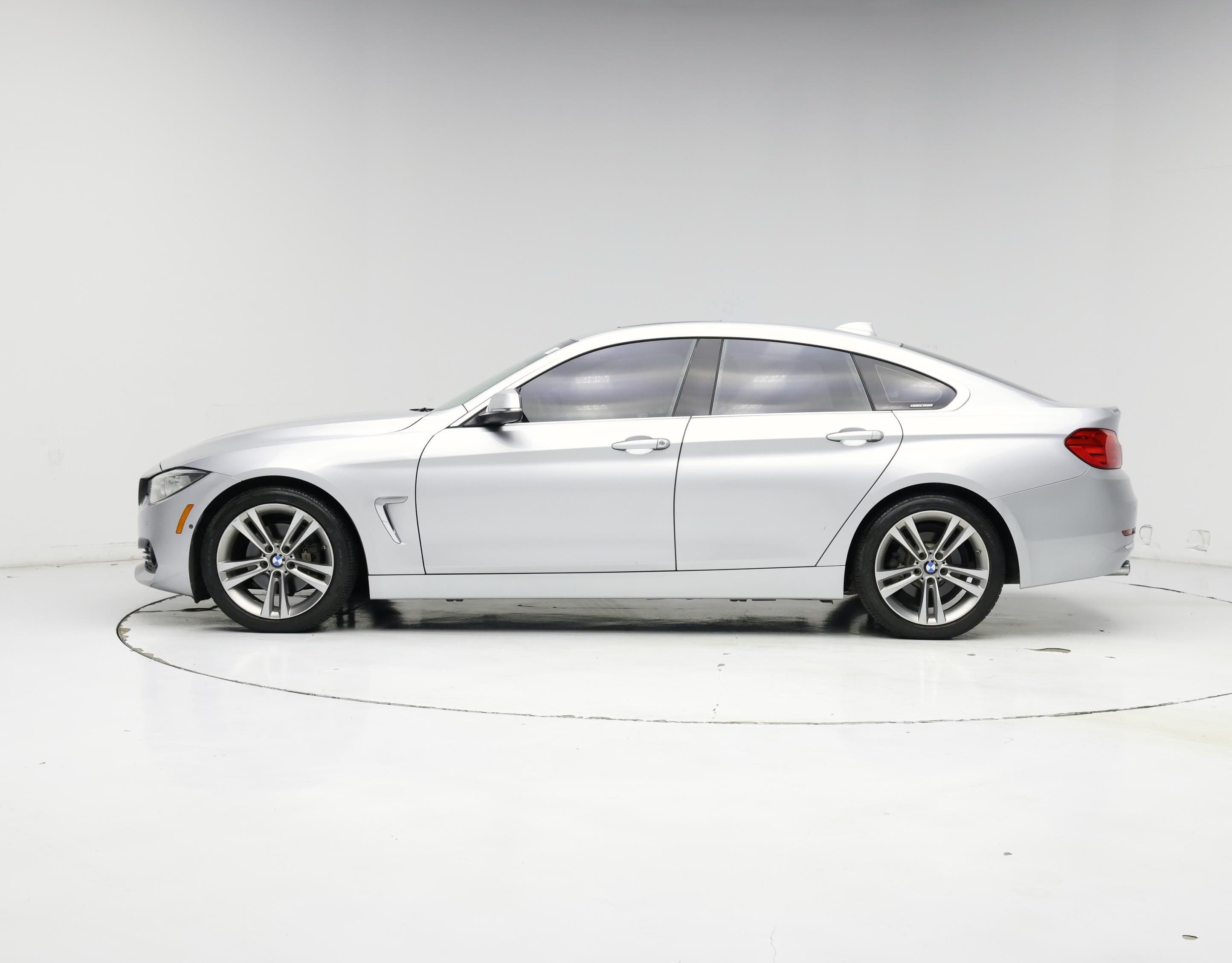 Thumbnail: 2016 BMW 4 Series - 3