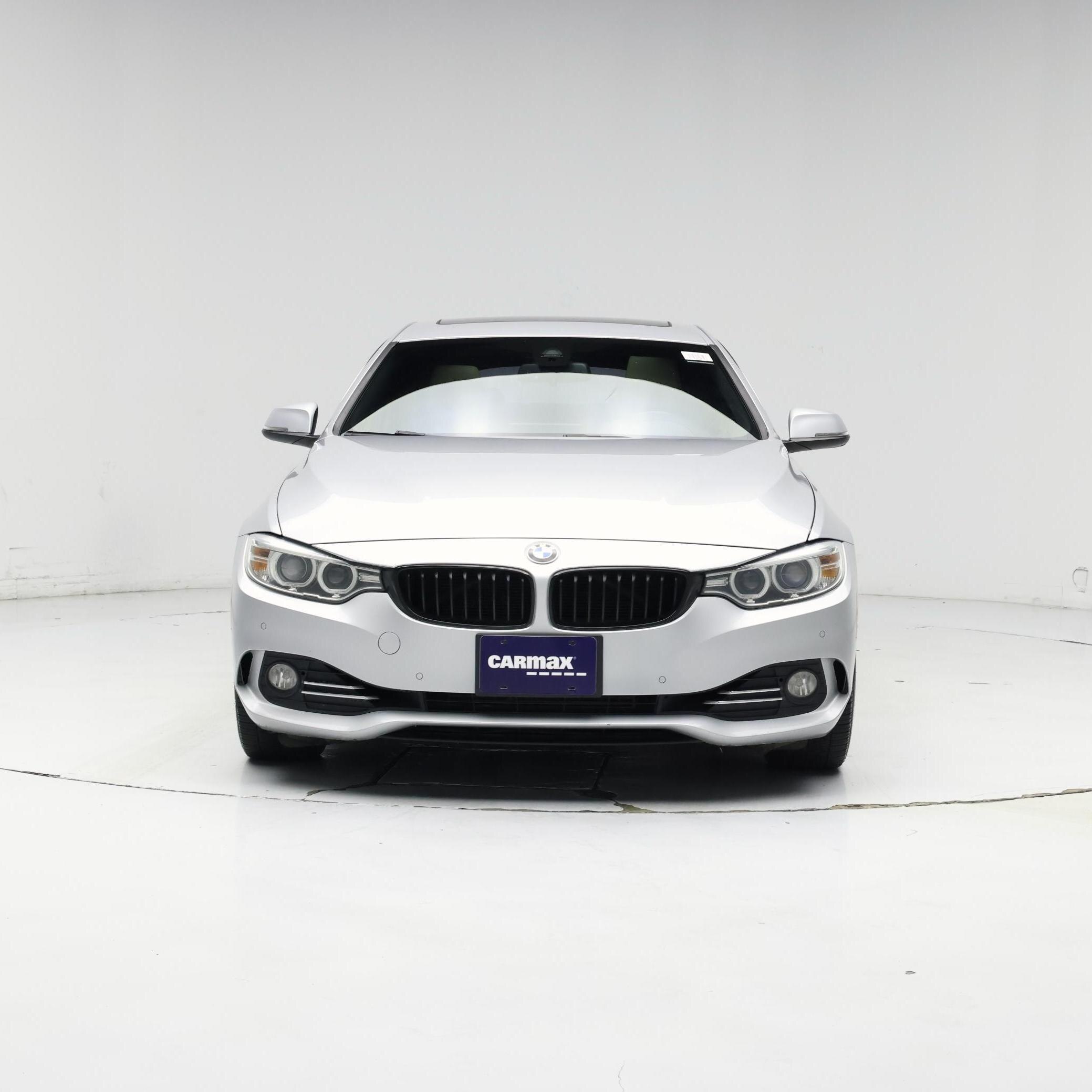 Thumbnail: 2016 BMW 4 Series - 5