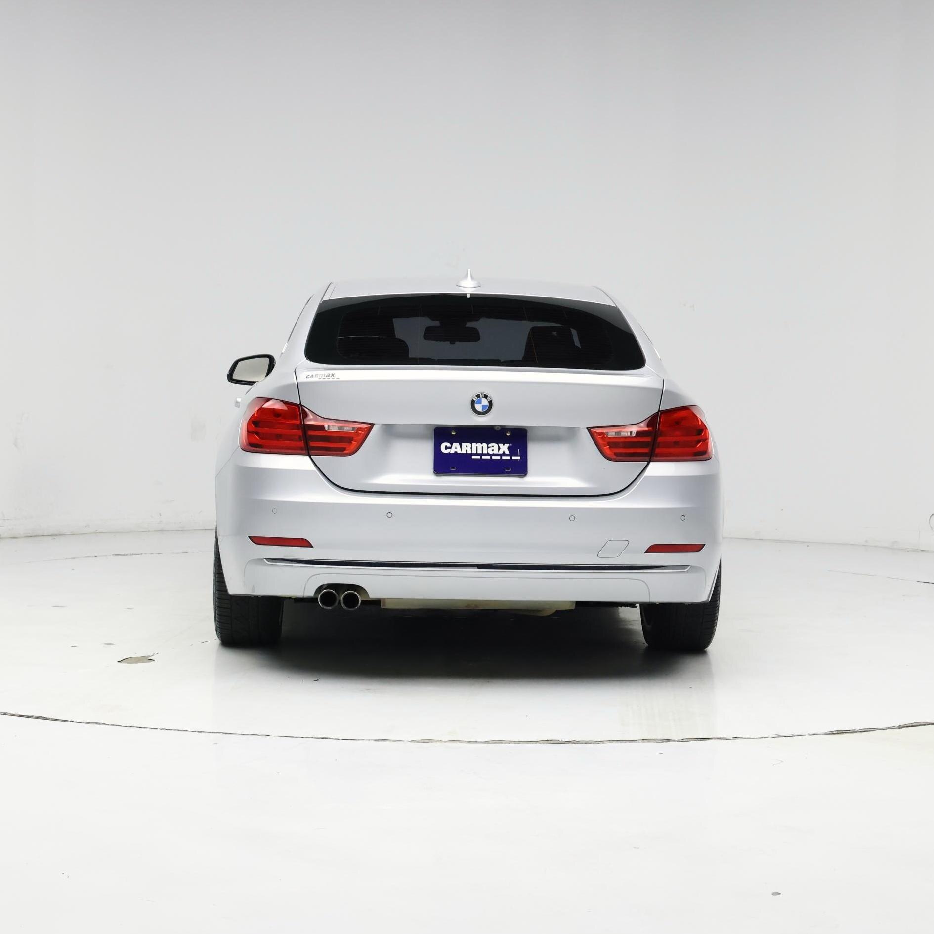 Thumbnail: 2016 BMW 4 Series - 6