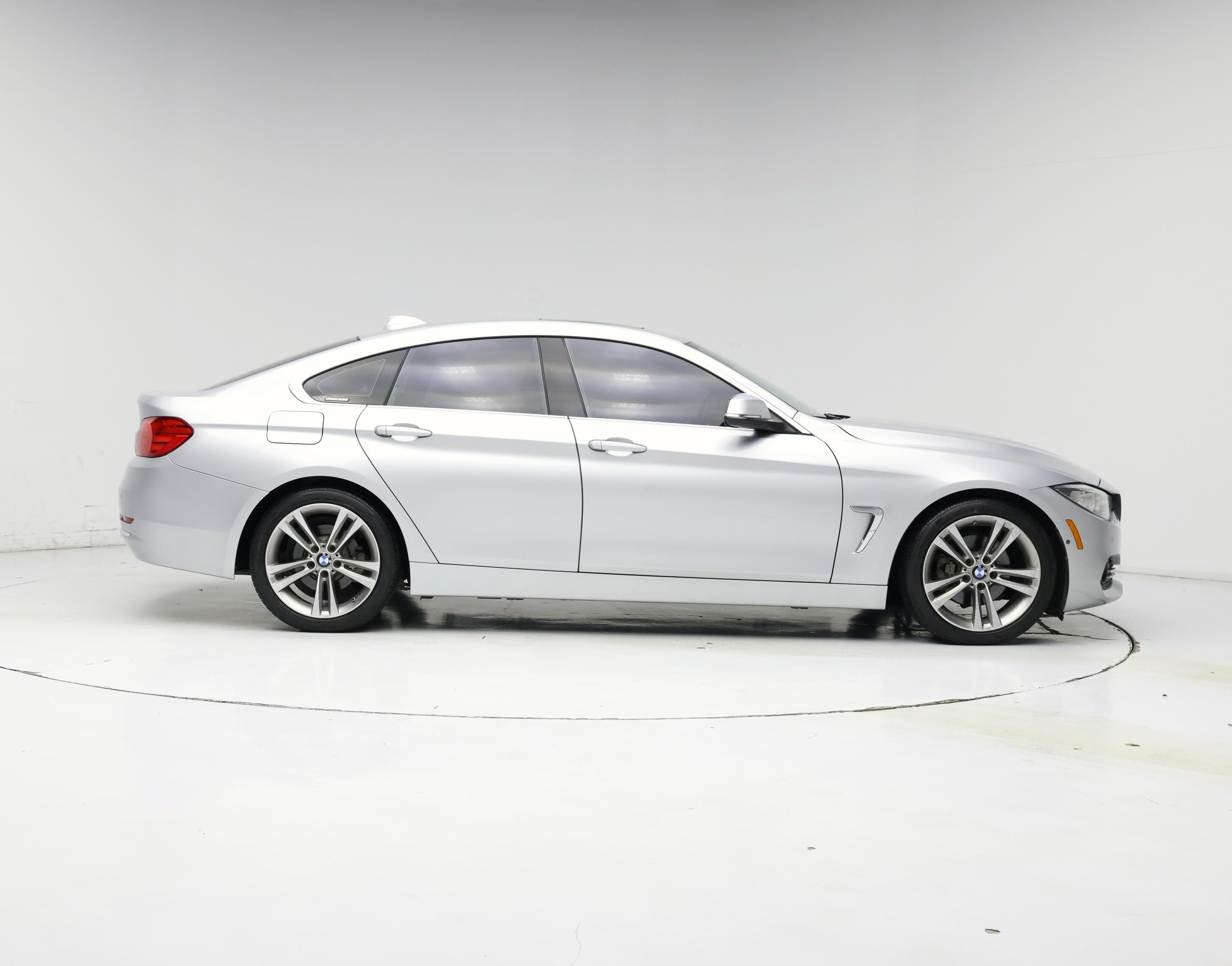 Thumbnail: 2016 BMW 4 Series - 7