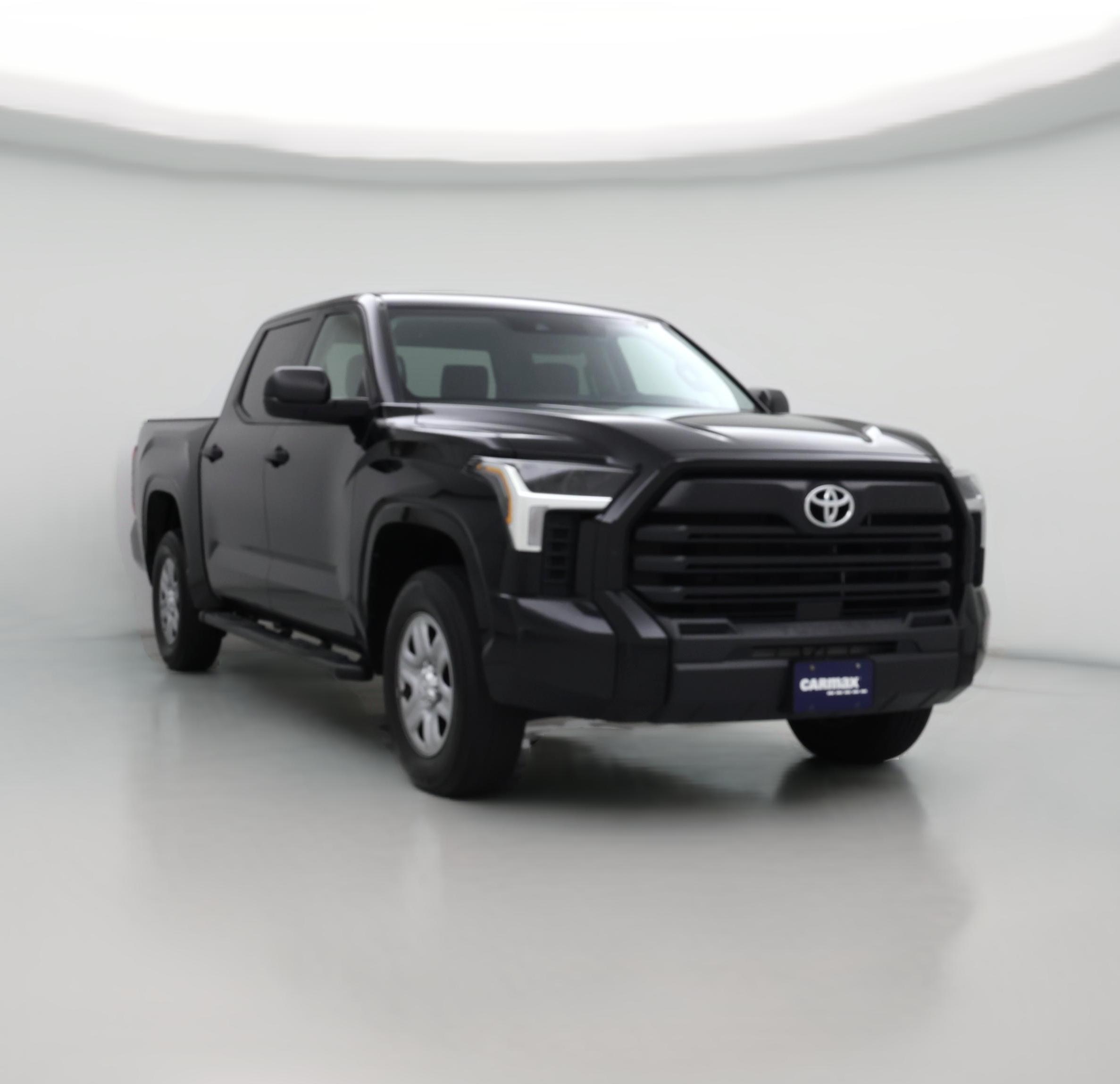 Thumbnail: 2024 Toyota Tundra - 1
