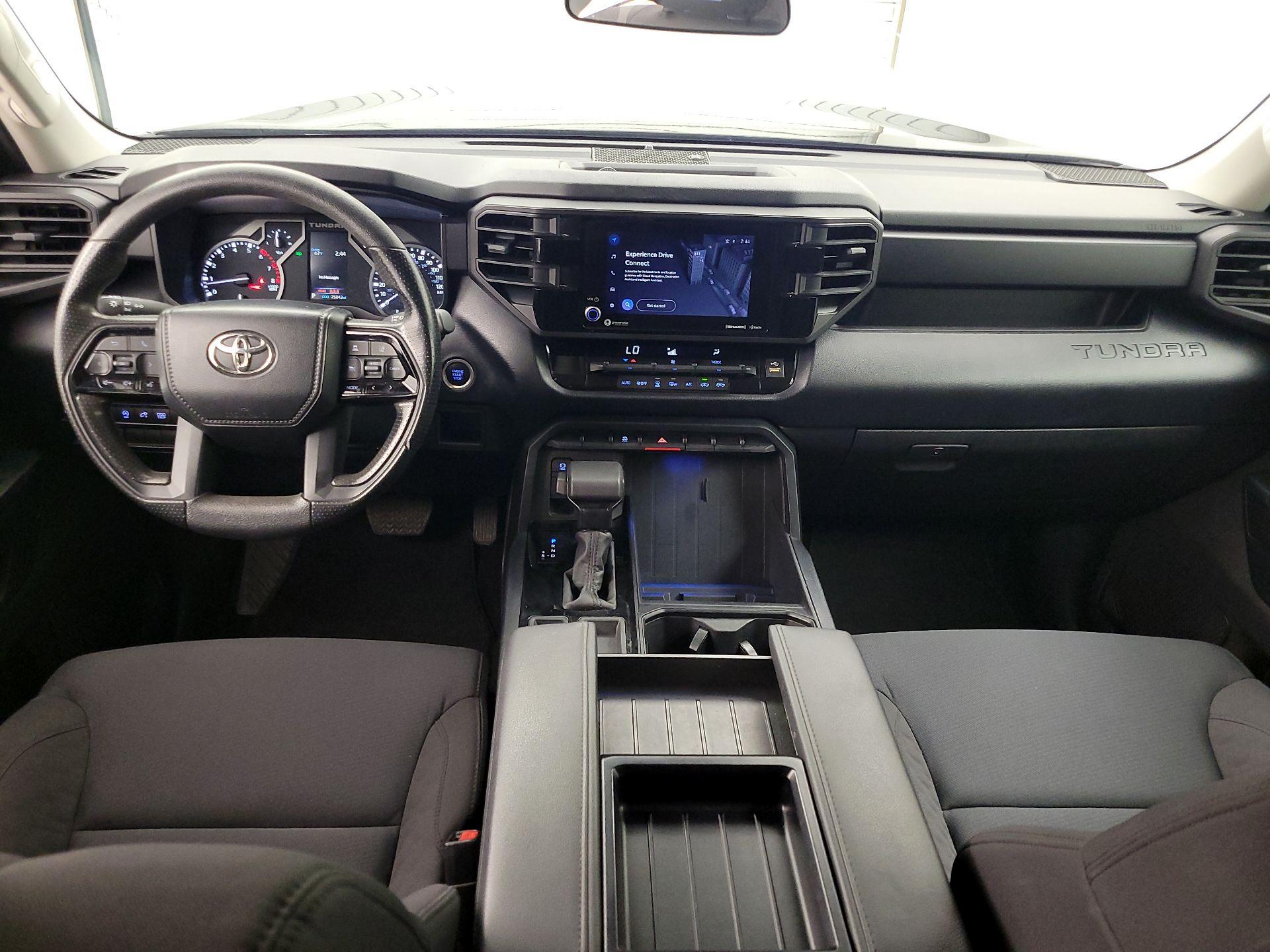 Thumbnail: 2024 Toyota Tundra - 9