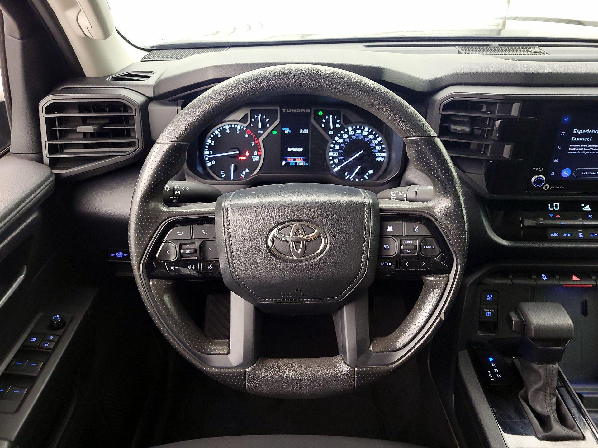 Thumbnail: 2024 Toyota Tundra - 10