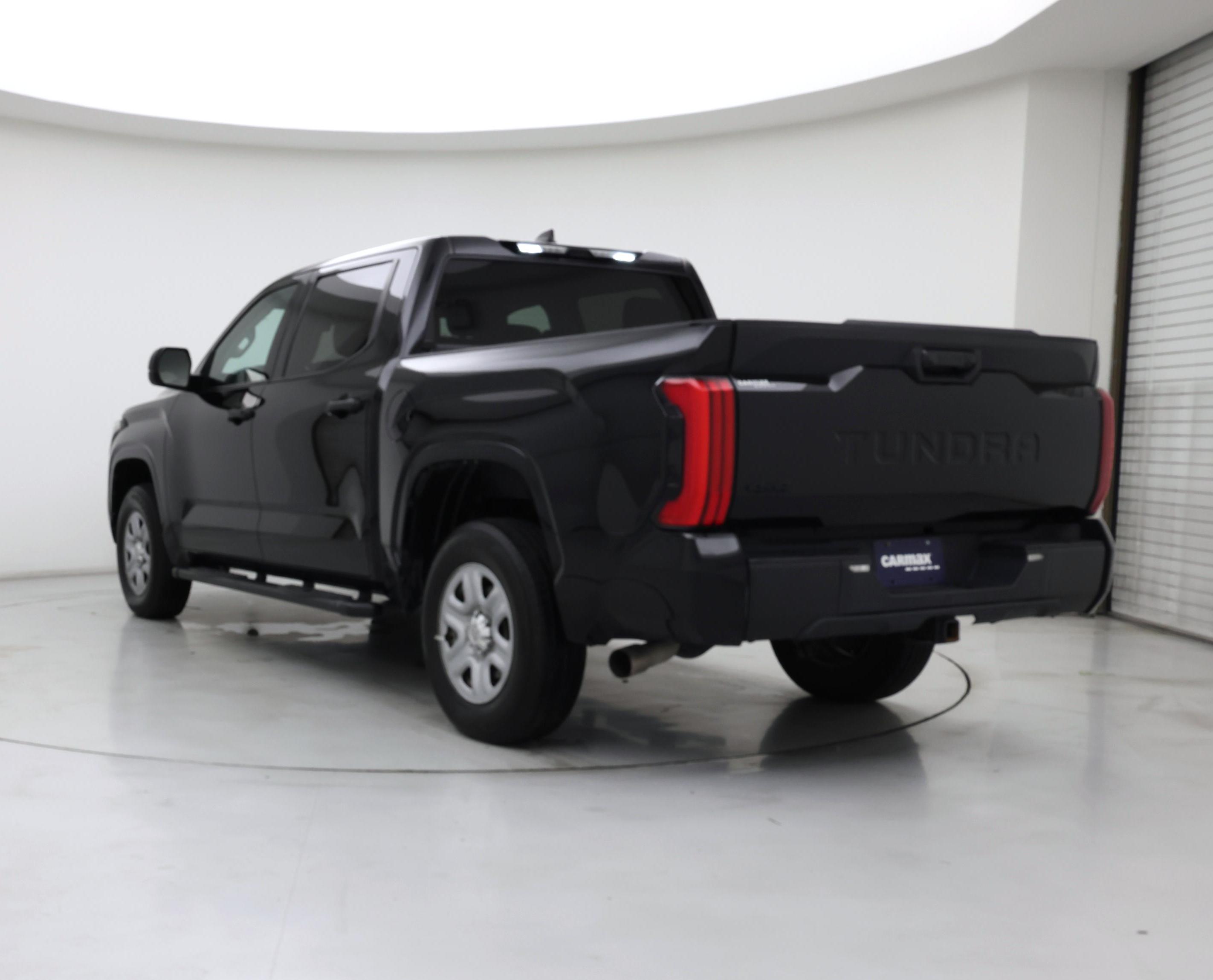 Thumbnail: 2024 Toyota Tundra - 2