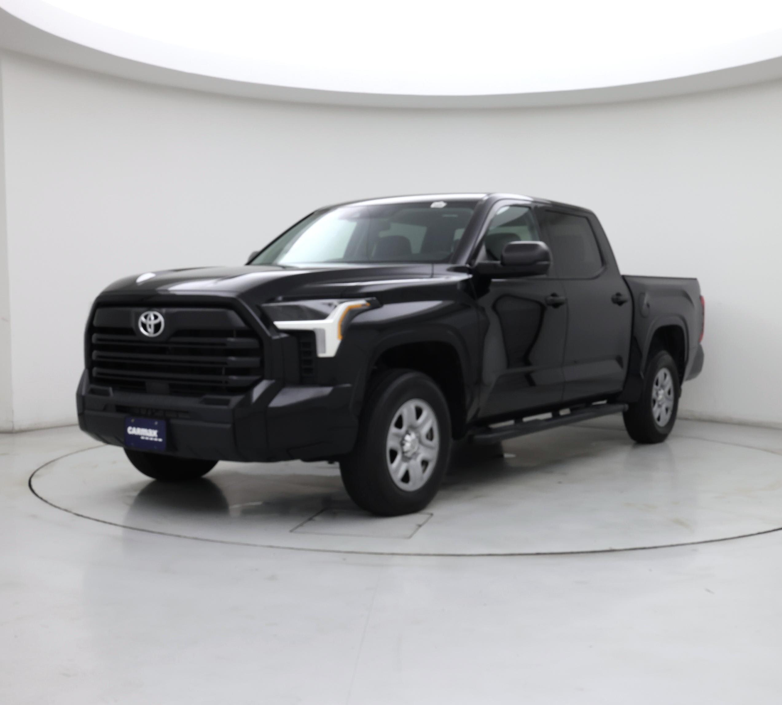 Thumbnail: 2024 Toyota Tundra - 4