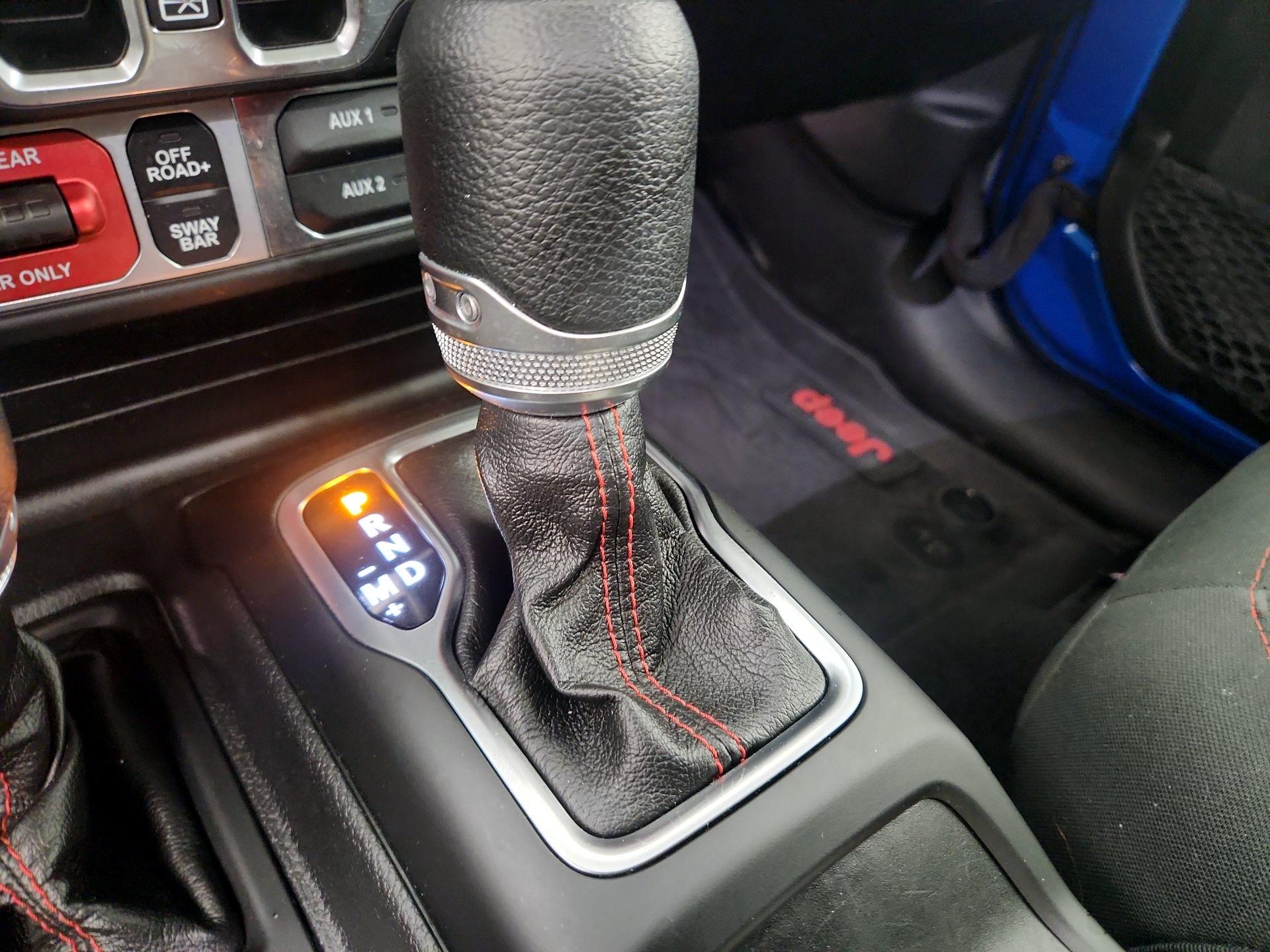 Thumbnail: 2021 Jeep Wrangler - 17