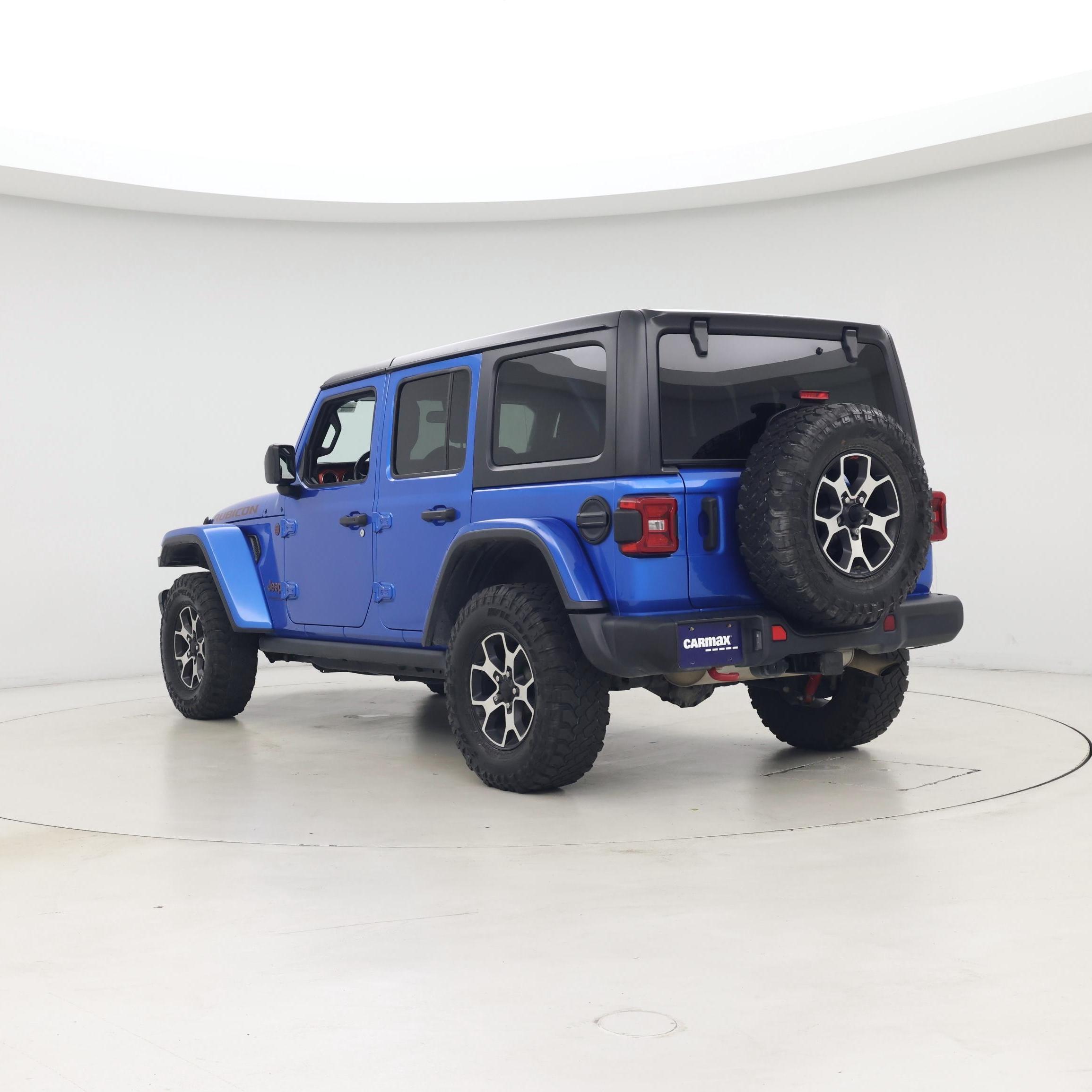 Thumbnail: 2021 Jeep Wrangler - 2
