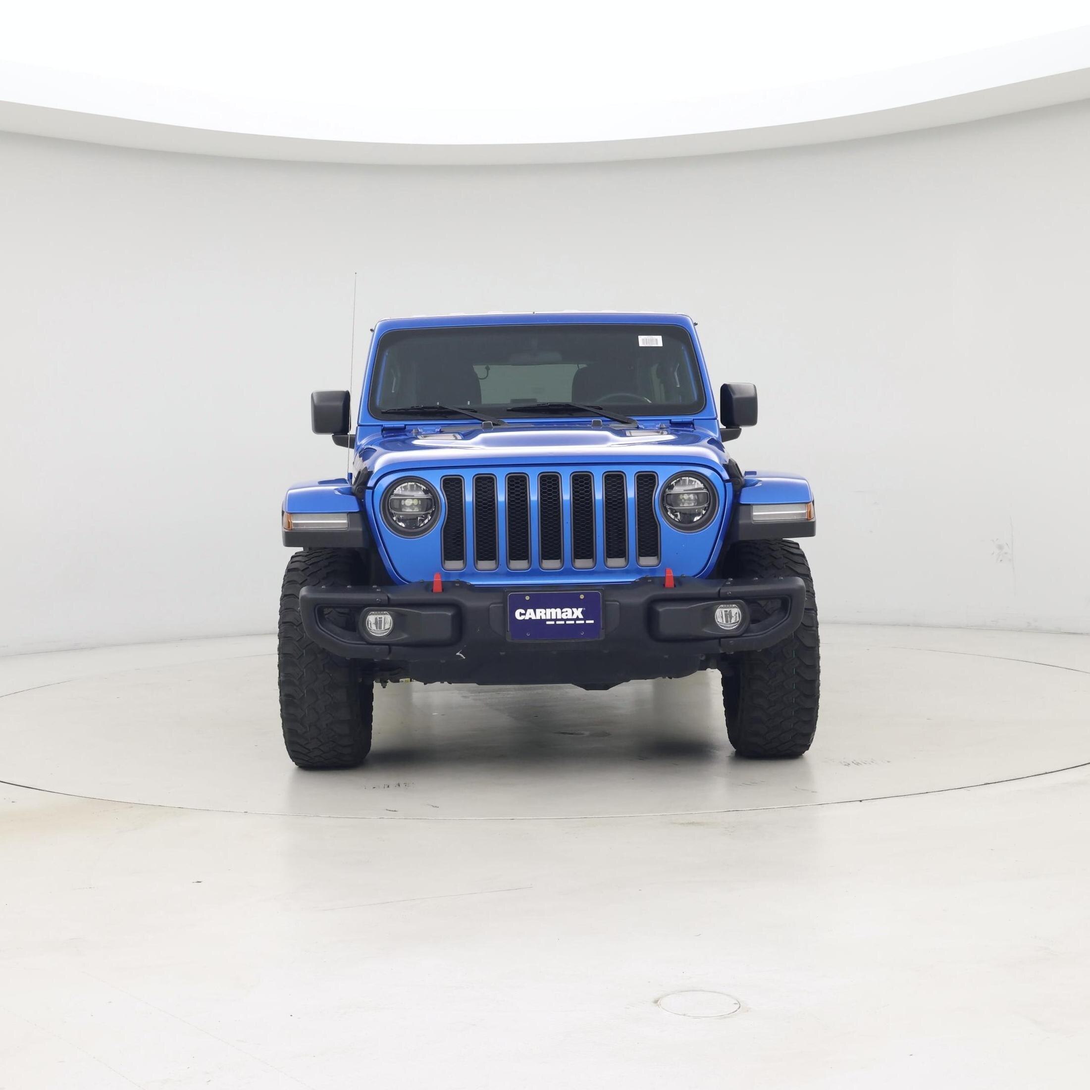Thumbnail: 2021 Jeep Wrangler - 5