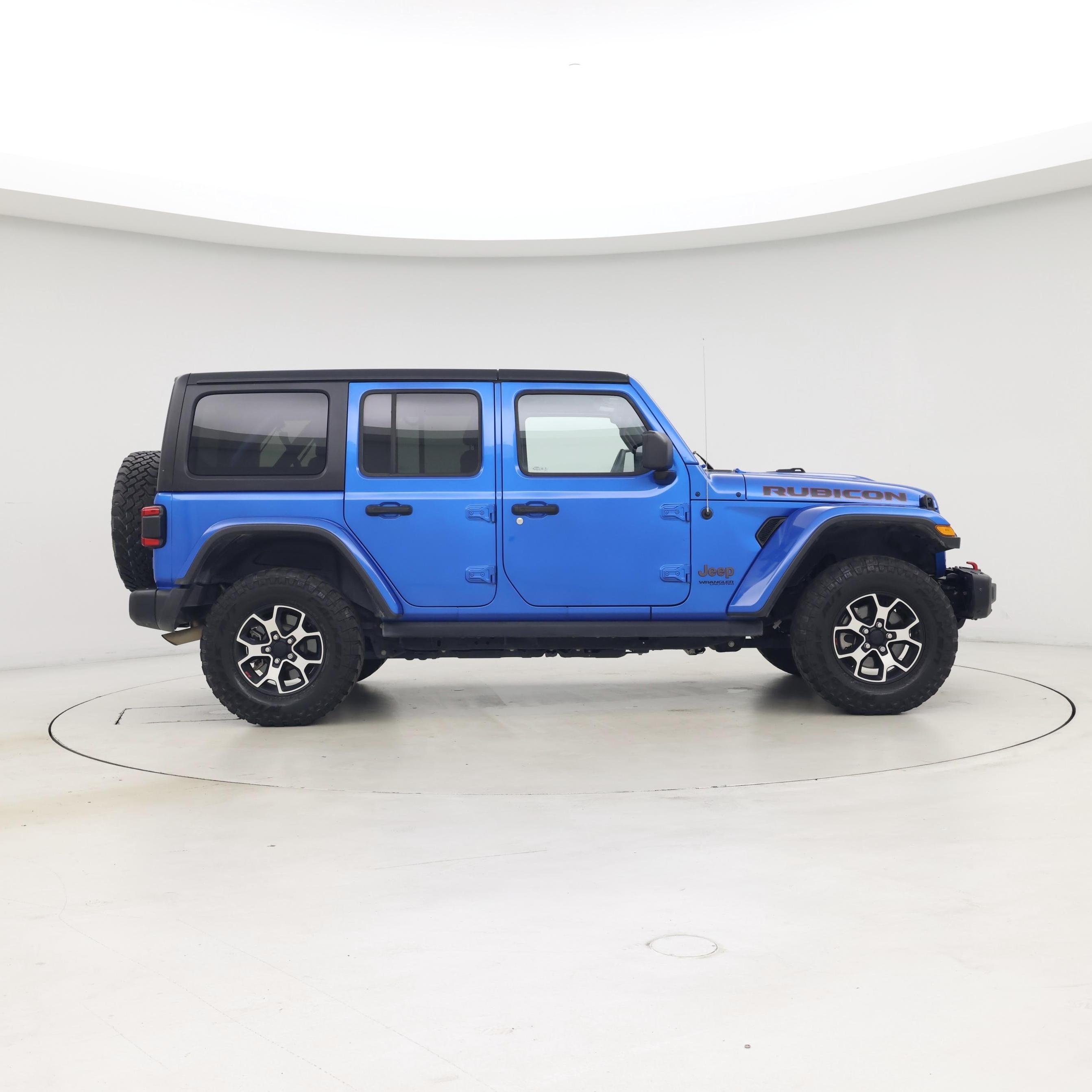 Thumbnail: 2021 Jeep Wrangler - 7