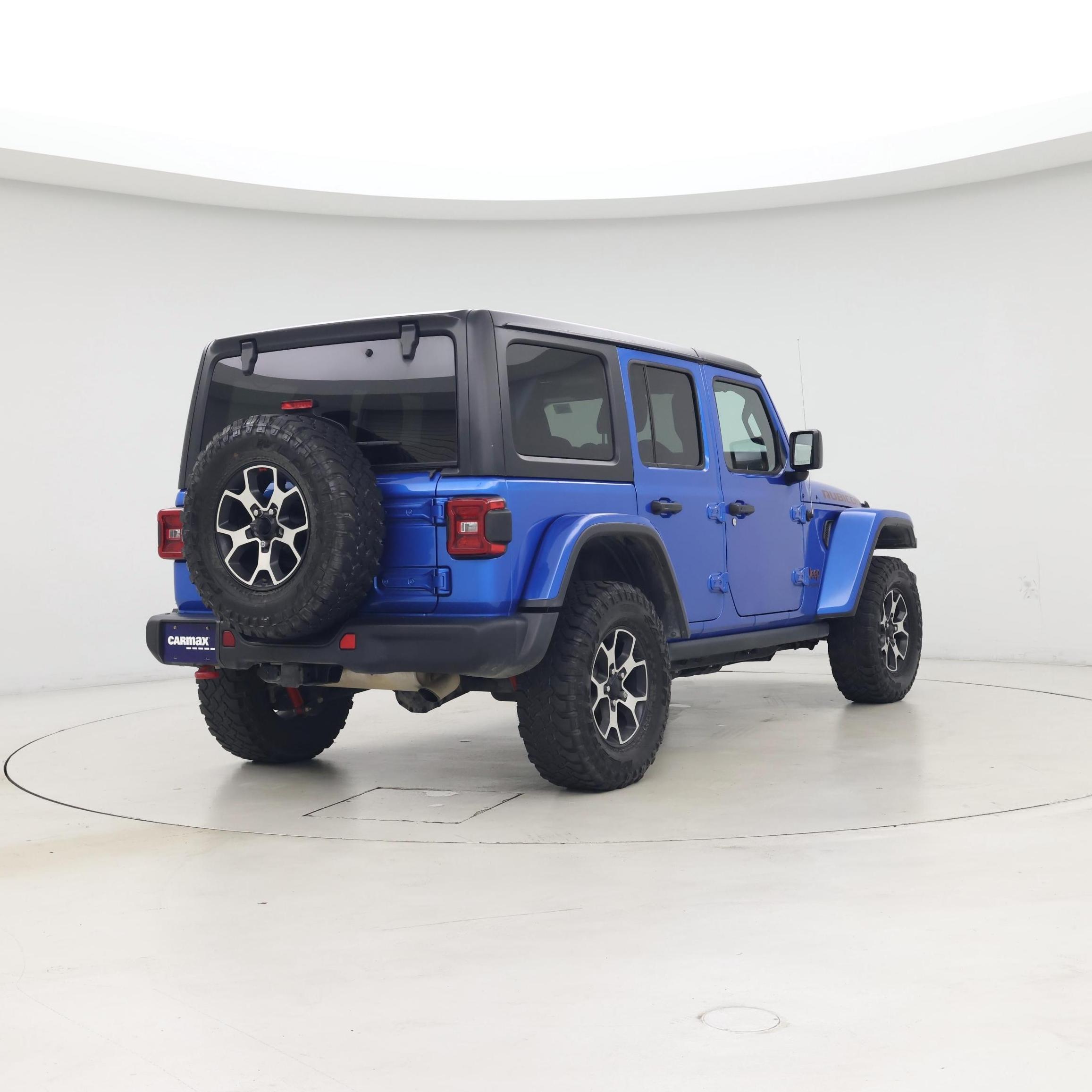 Thumbnail: 2021 Jeep Wrangler - 8