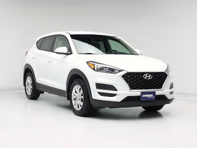 2021 Hyundai Tucson SE