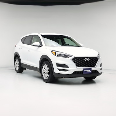 2021 Hyundai Tucson SE
