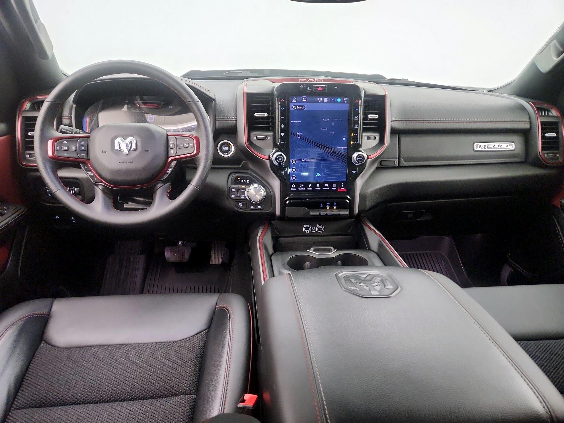 Thumbnail: 2025 RAM 1500 - 9