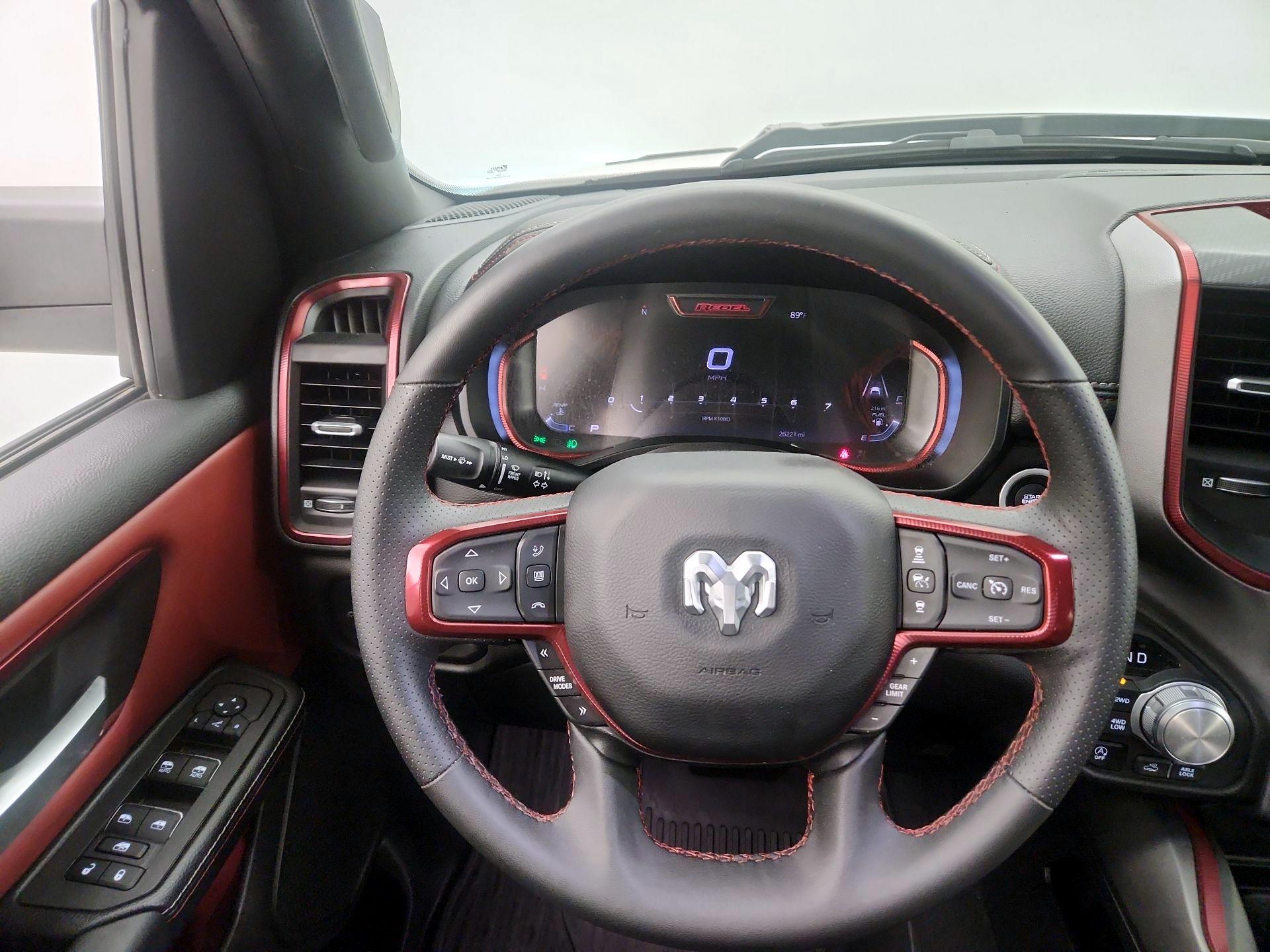 Thumbnail: 2025 RAM 1500 - 10