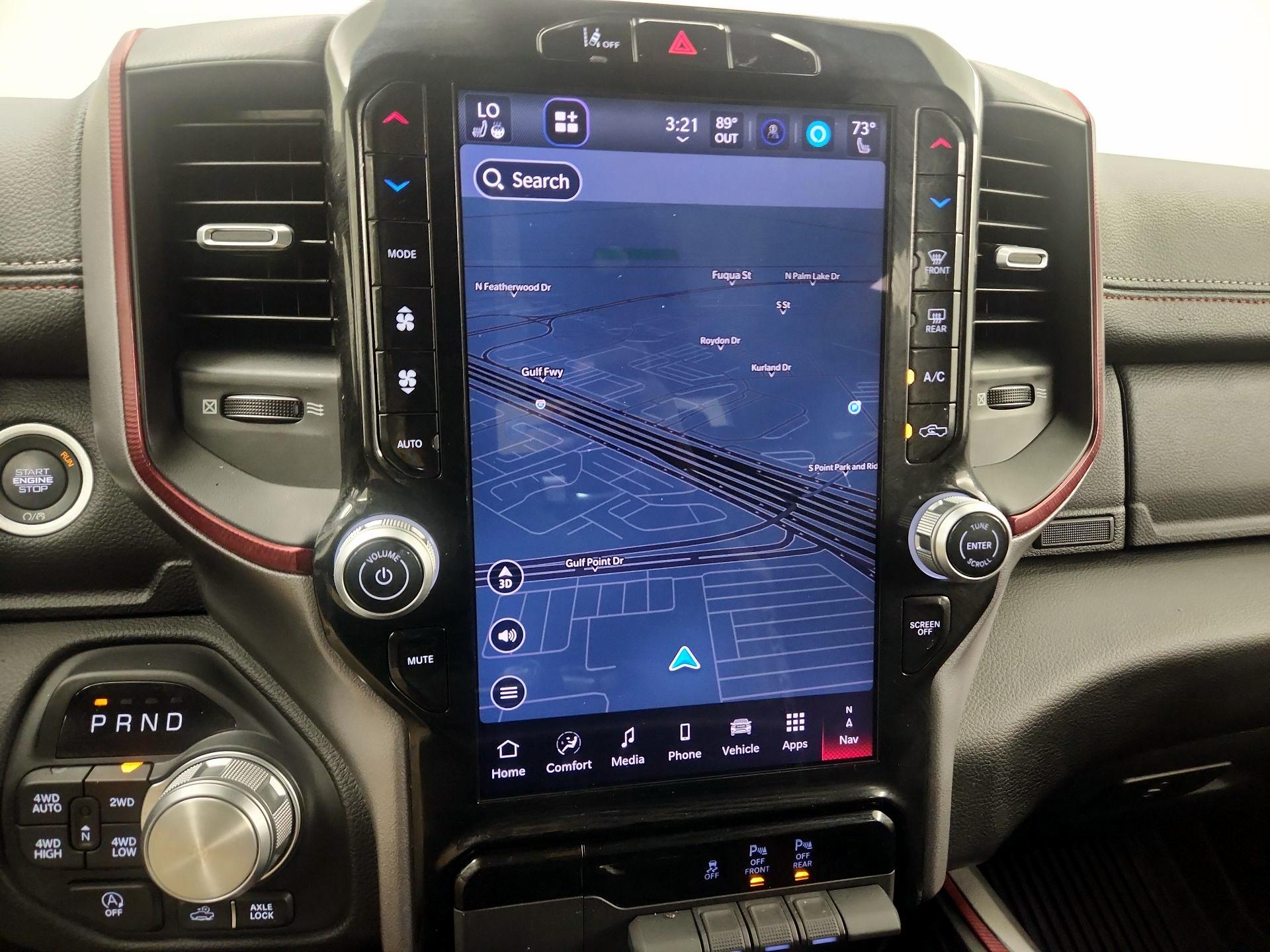 Thumbnail: 2025 RAM 1500 - 14