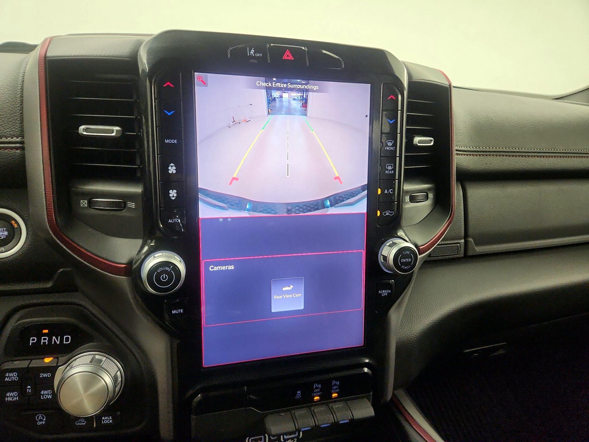 Thumbnail: 2025 RAM 1500 - 15