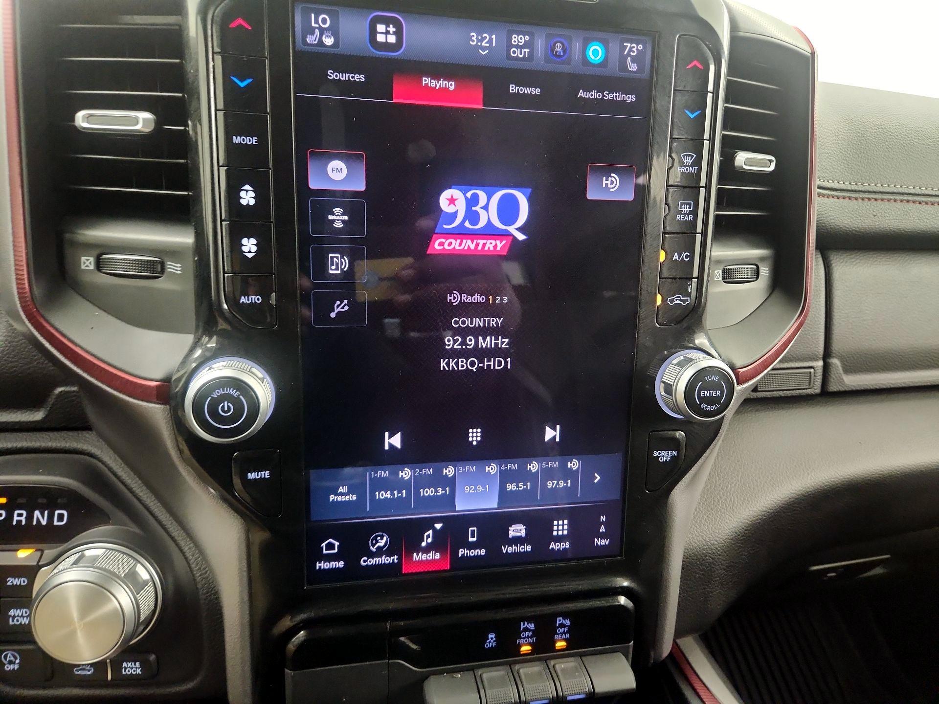 Thumbnail: 2025 RAM 1500 - 16