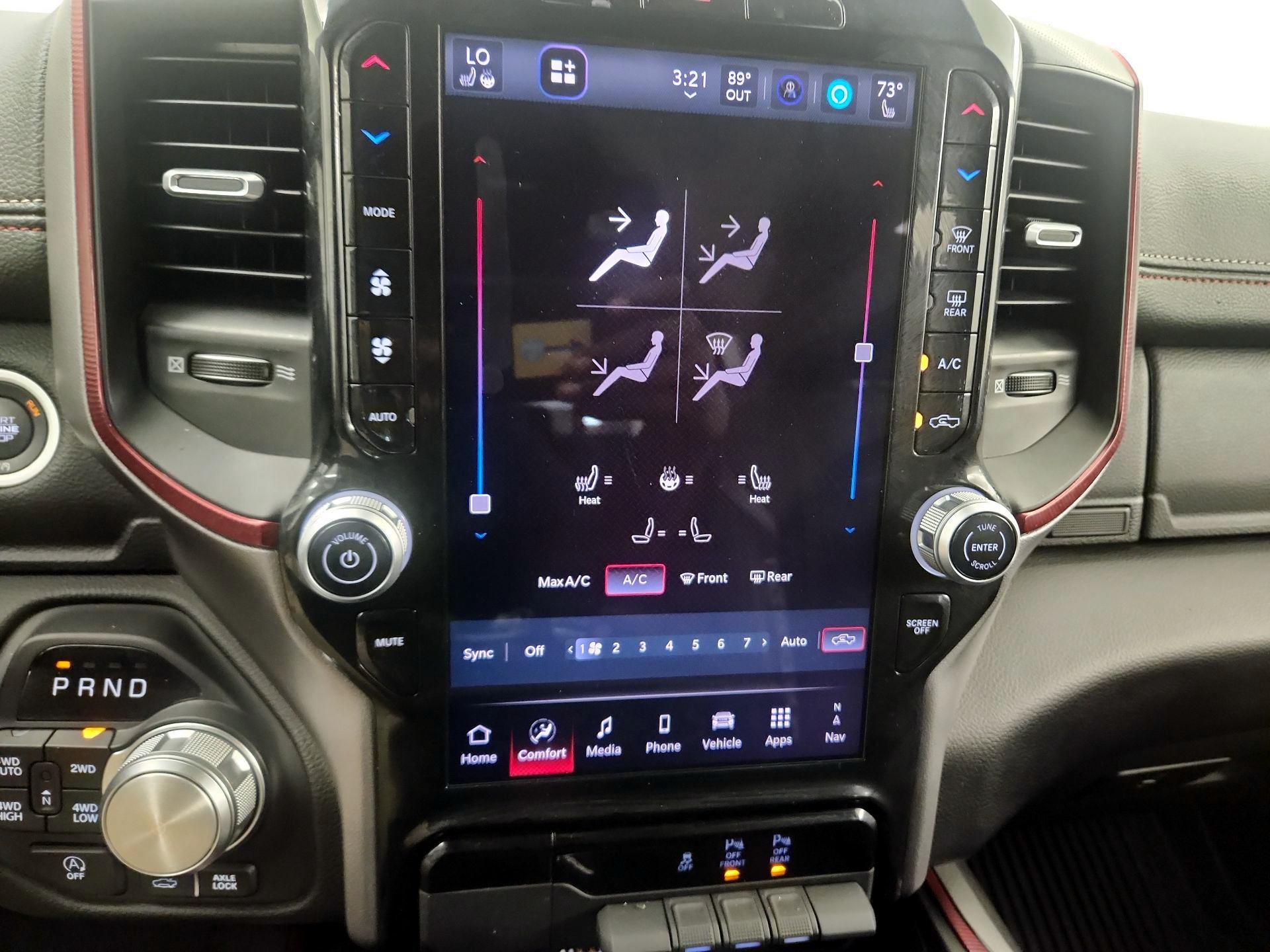 Thumbnail: 2025 RAM 1500 - 17