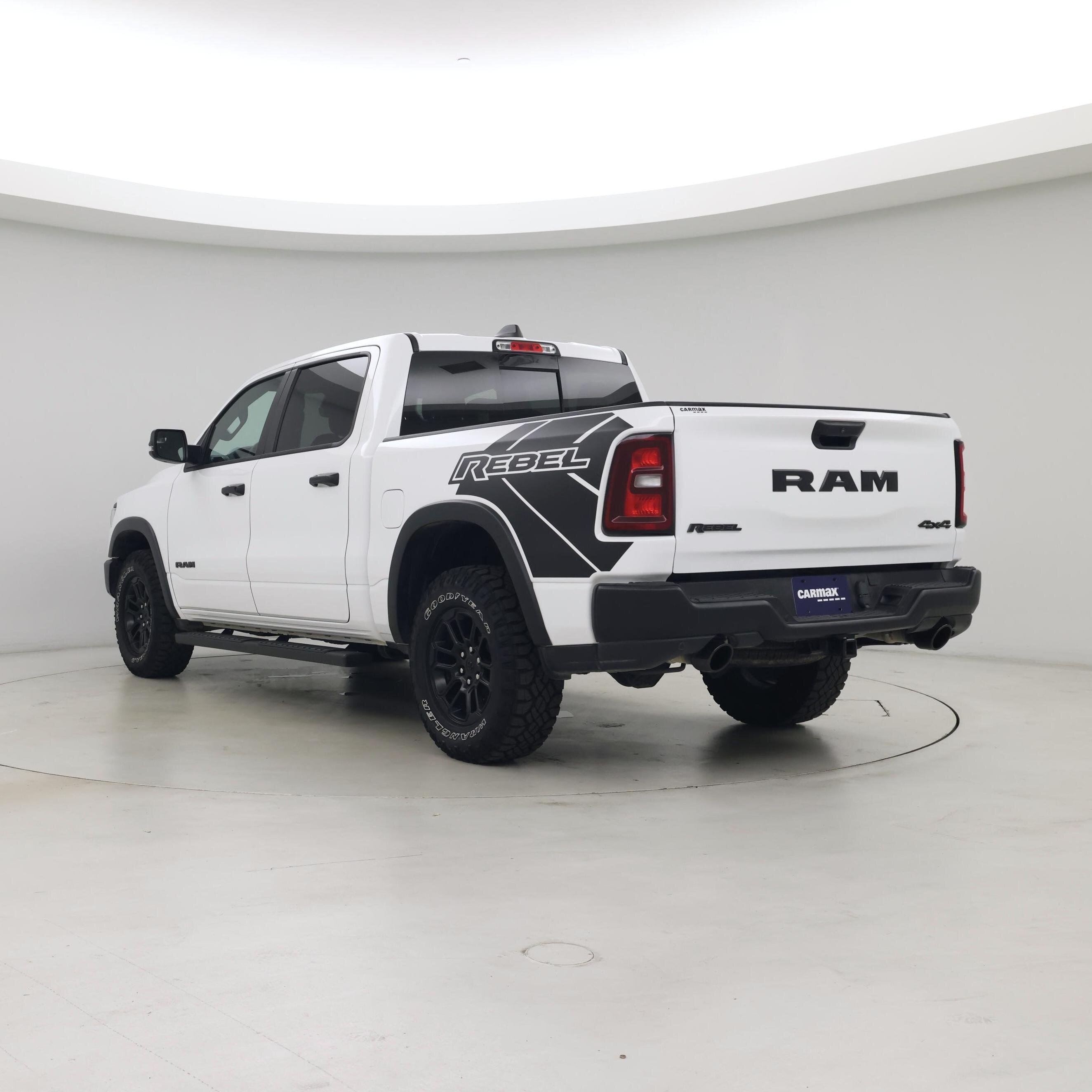 Thumbnail: 2025 RAM 1500 - 2