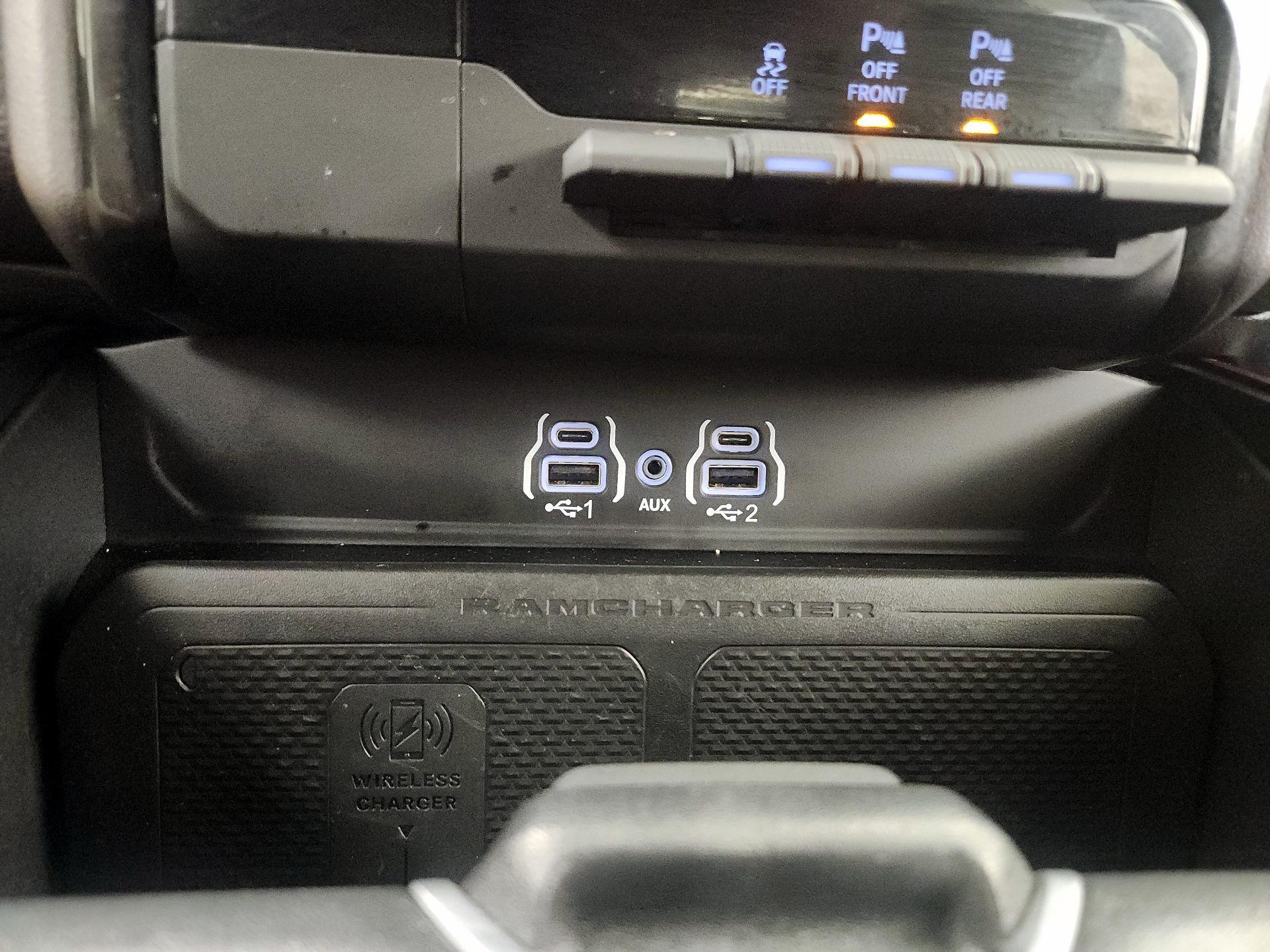 Thumbnail: 2025 RAM 1500 - 19