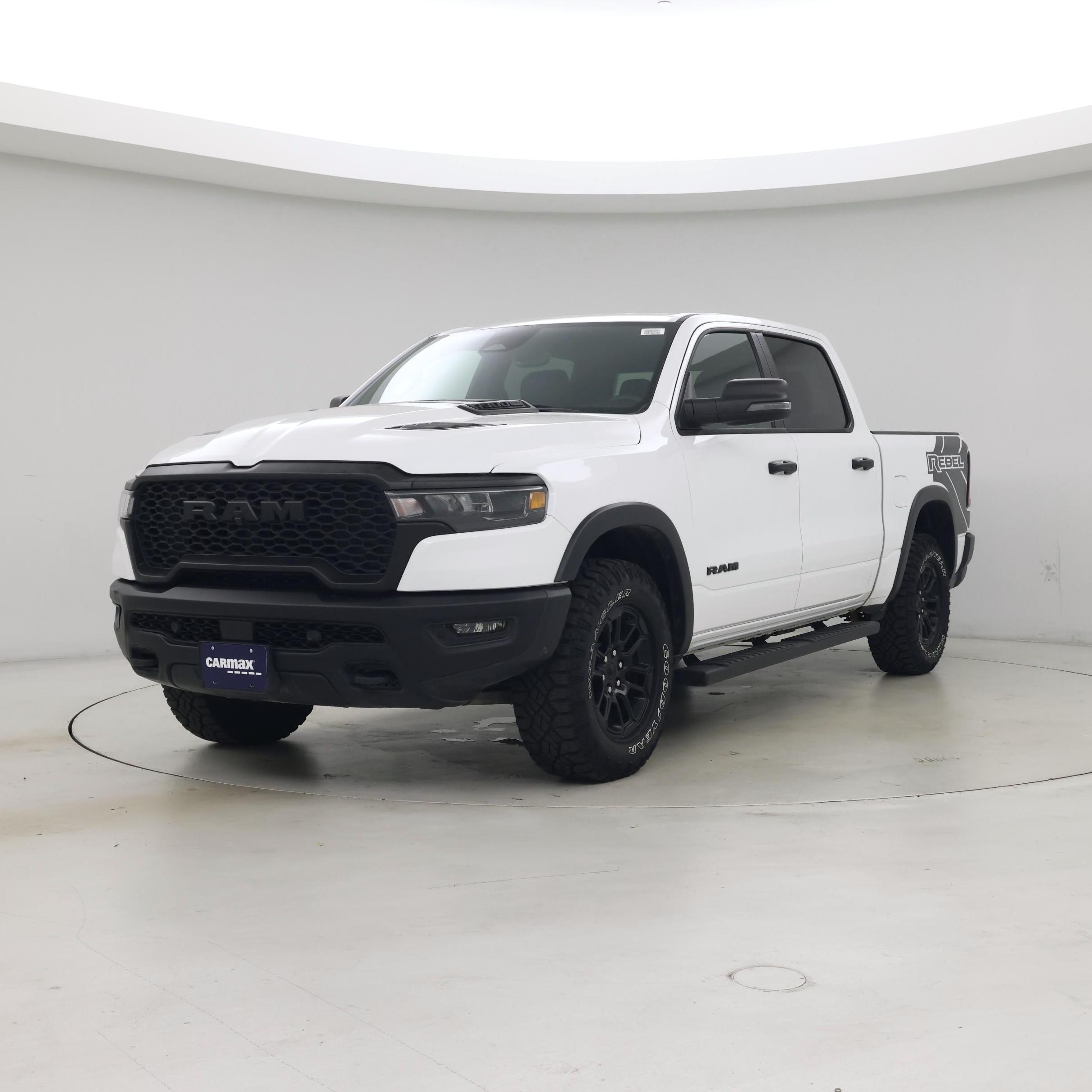 Thumbnail: 2025 RAM 1500 - 4