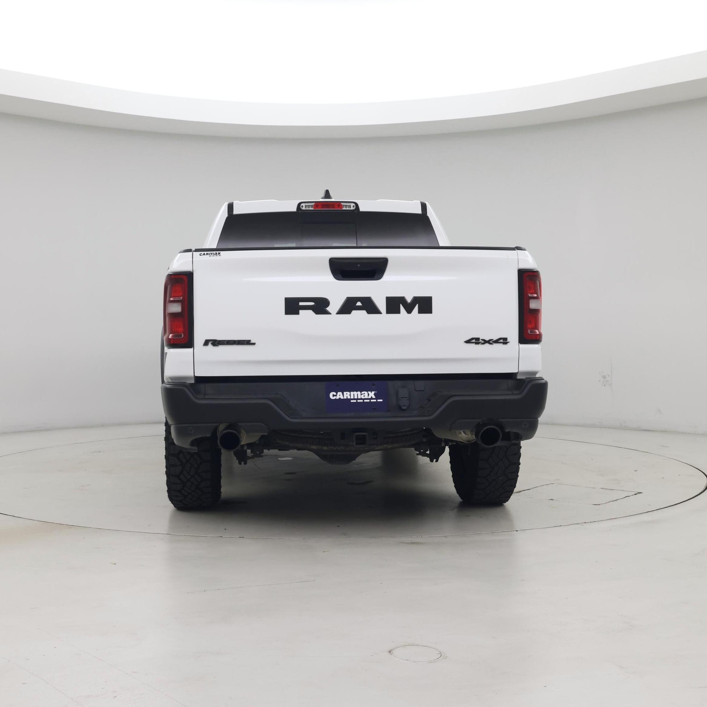 Thumbnail: 2025 RAM 1500 - 6