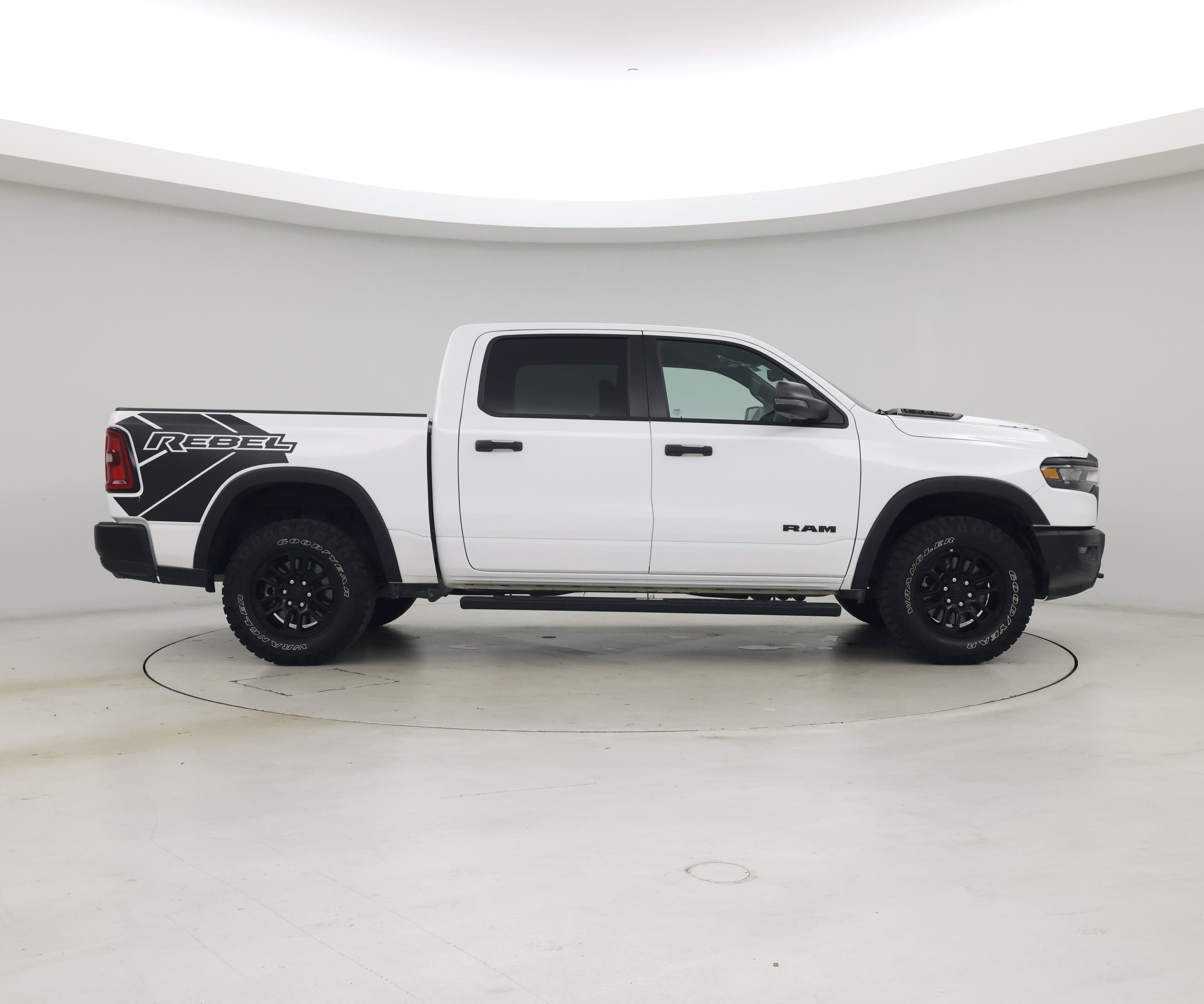 Thumbnail: 2025 RAM 1500 - 7