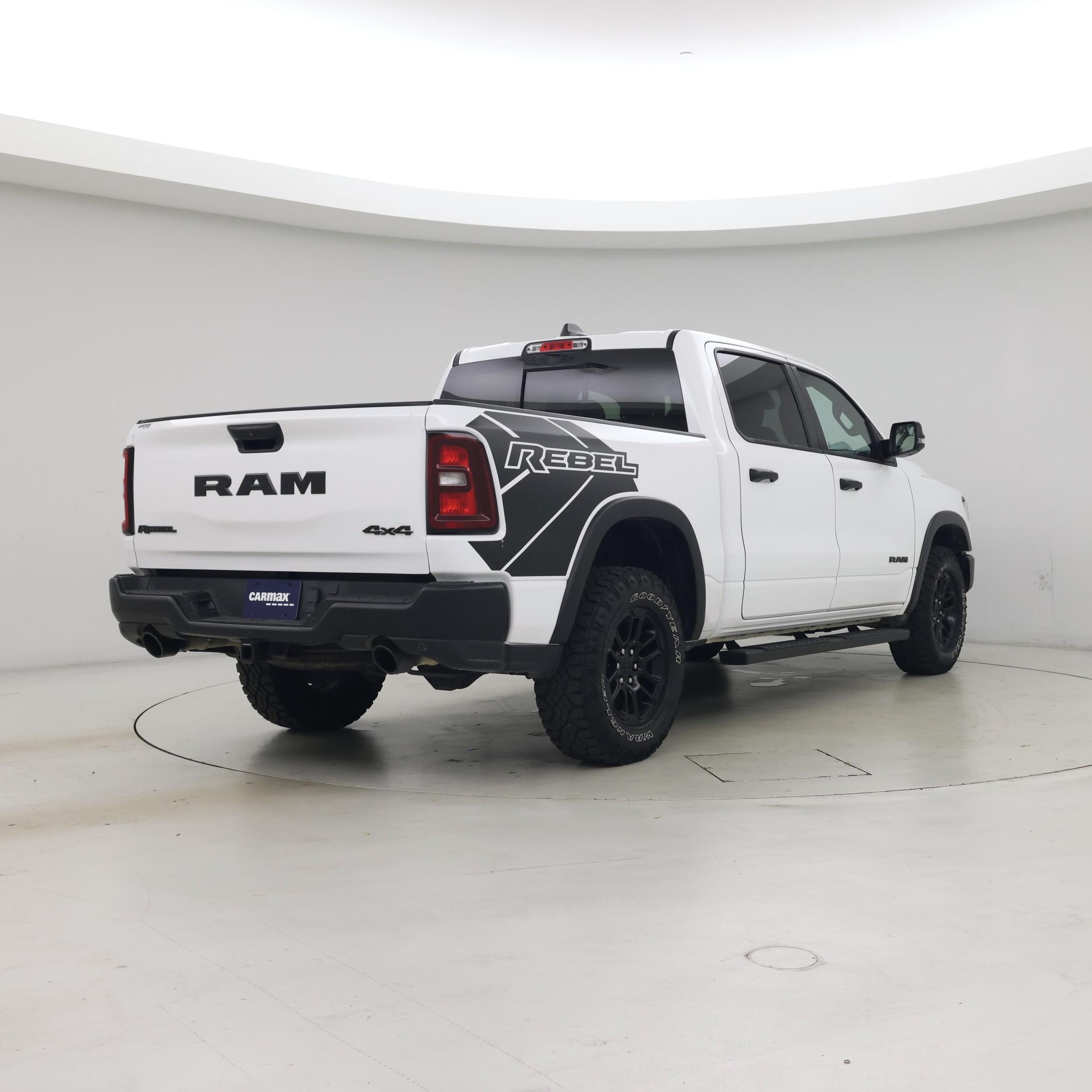 Thumbnail: 2025 RAM 1500 - 8