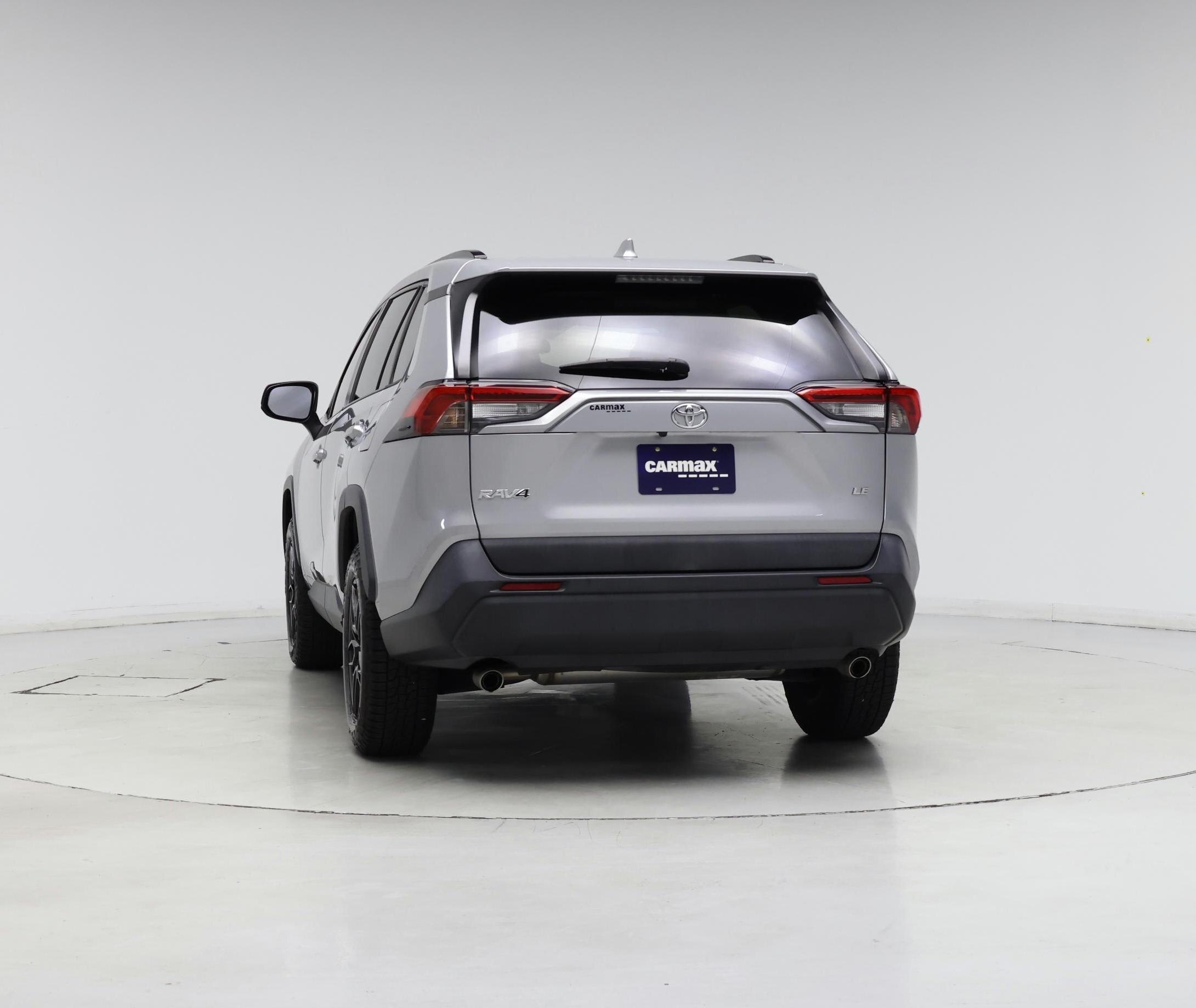 Thumbnail: 2020 Toyota RAV4 - 6