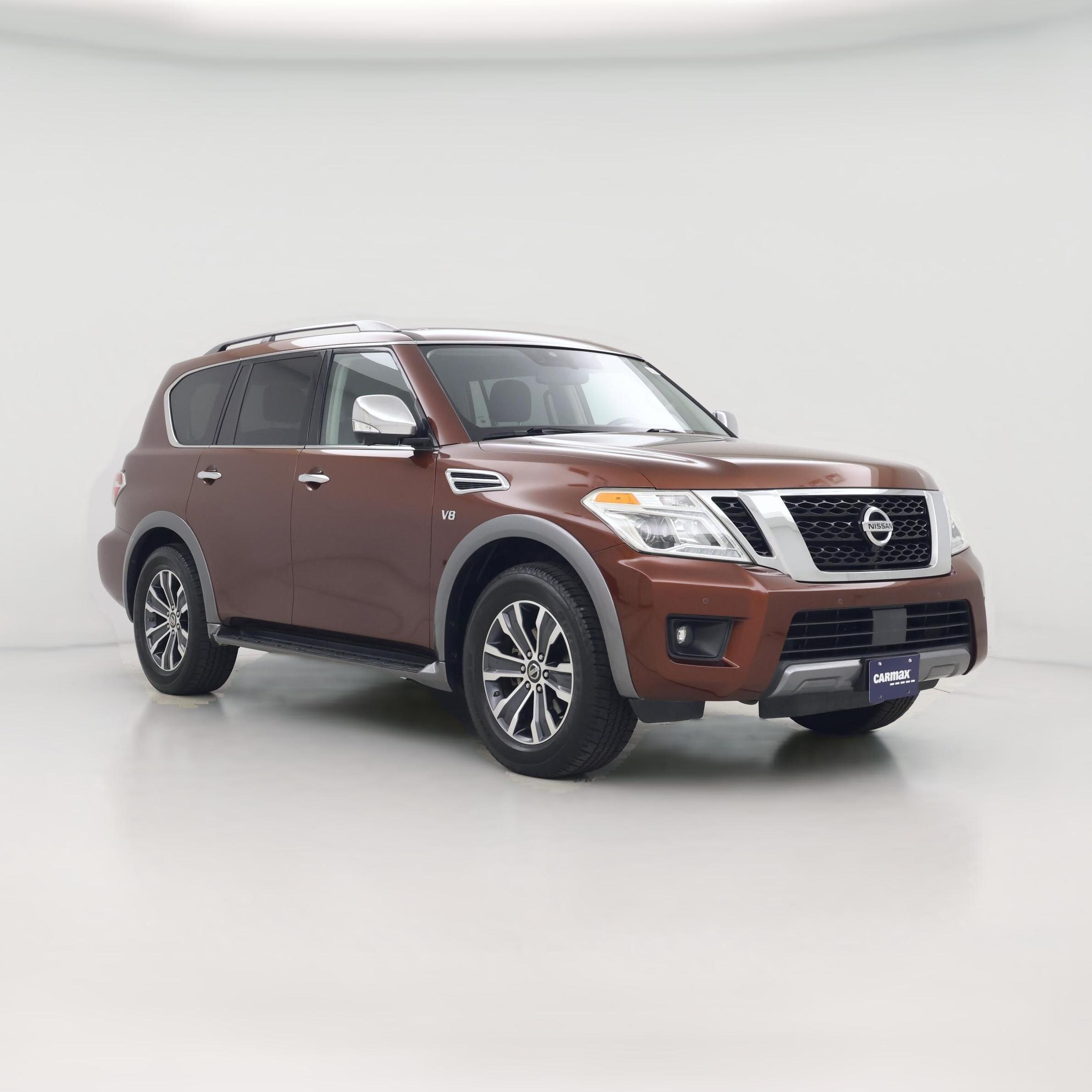 Thumbnail: 2019 Nissan Armada - 1