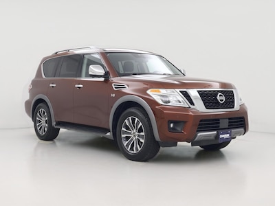 2019 Nissan Armada SL